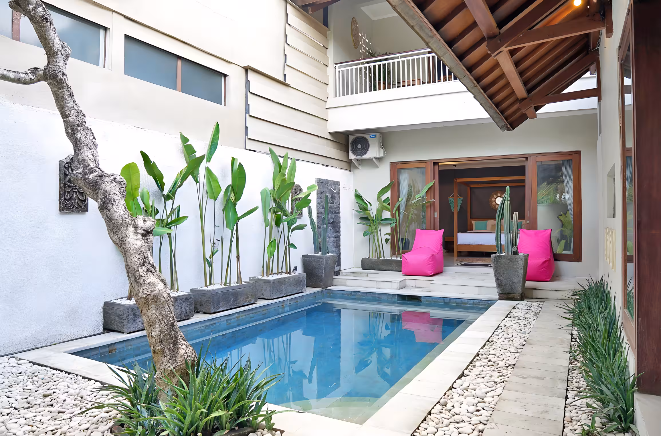 Вилла, 3 спальни