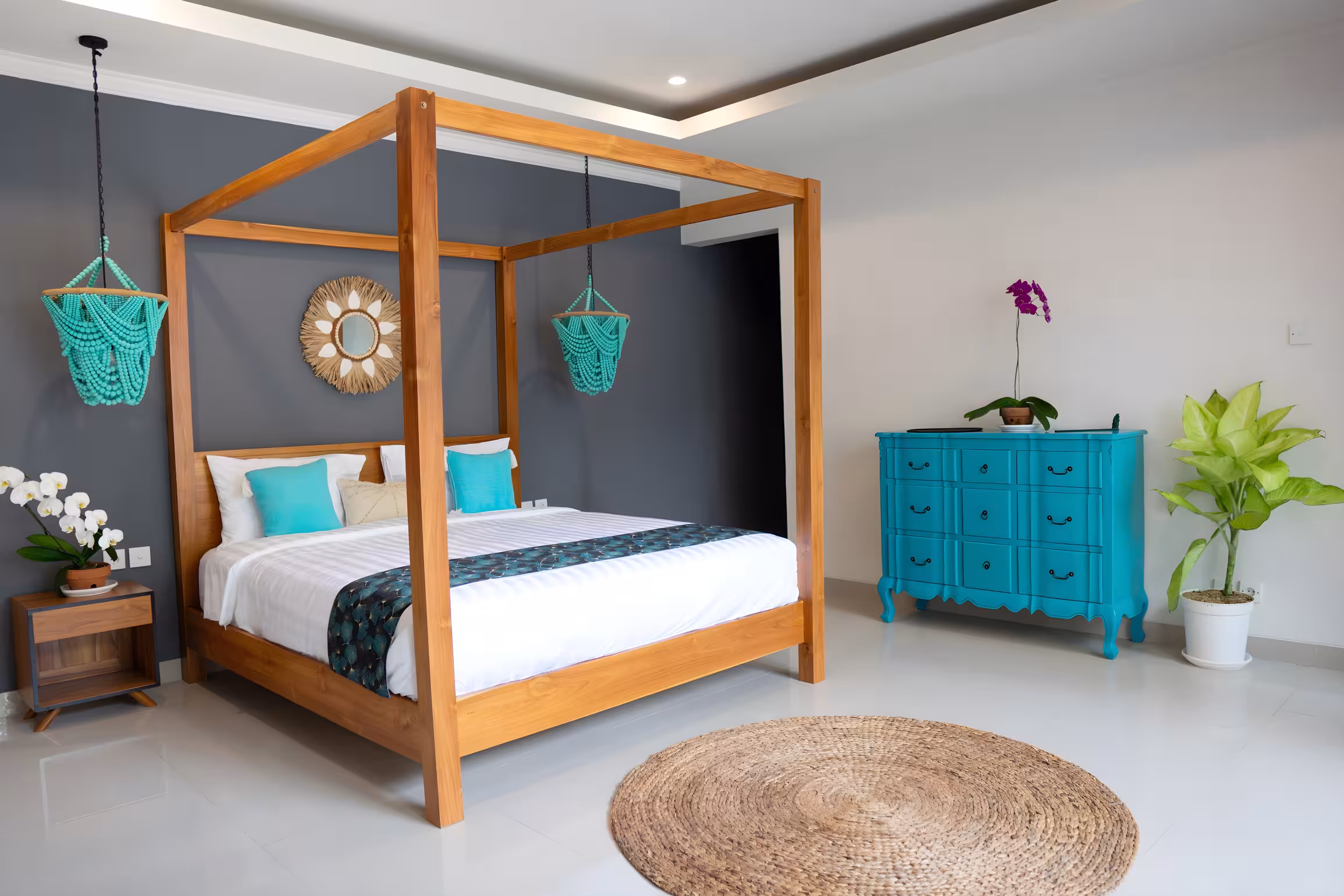 Вилла, 3 спальни