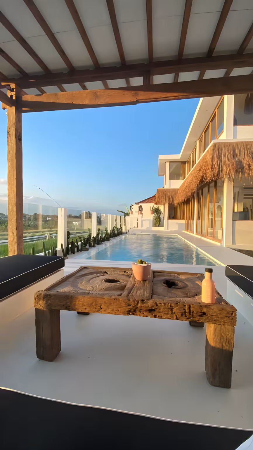 Вилла, 5 спален