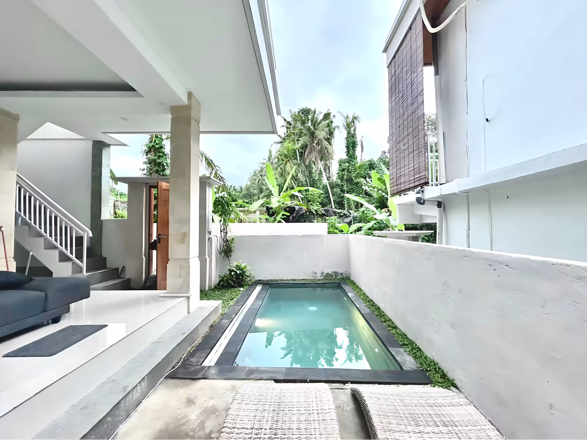 Вилла, 1 спальня