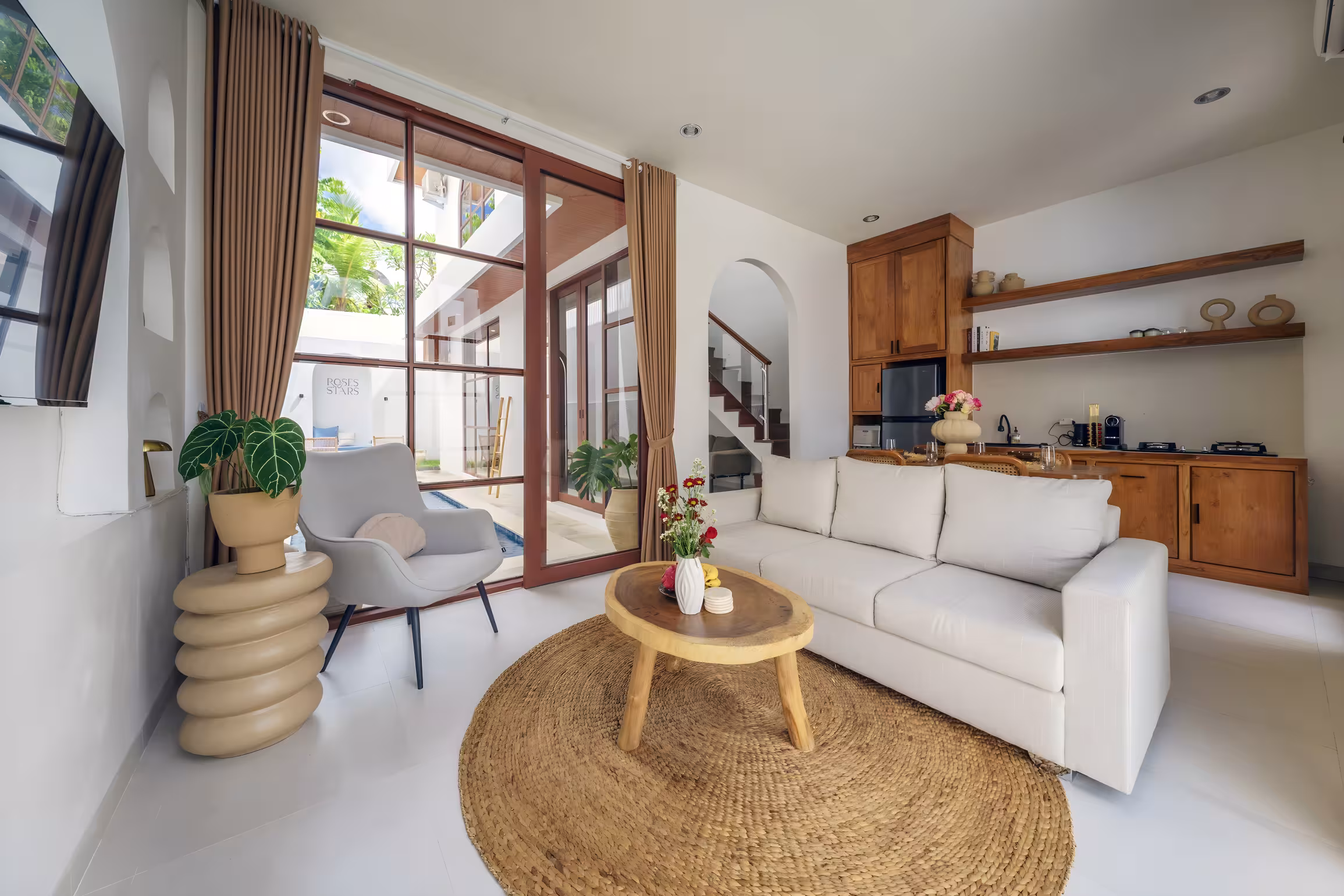 Вилла, 3 спальни