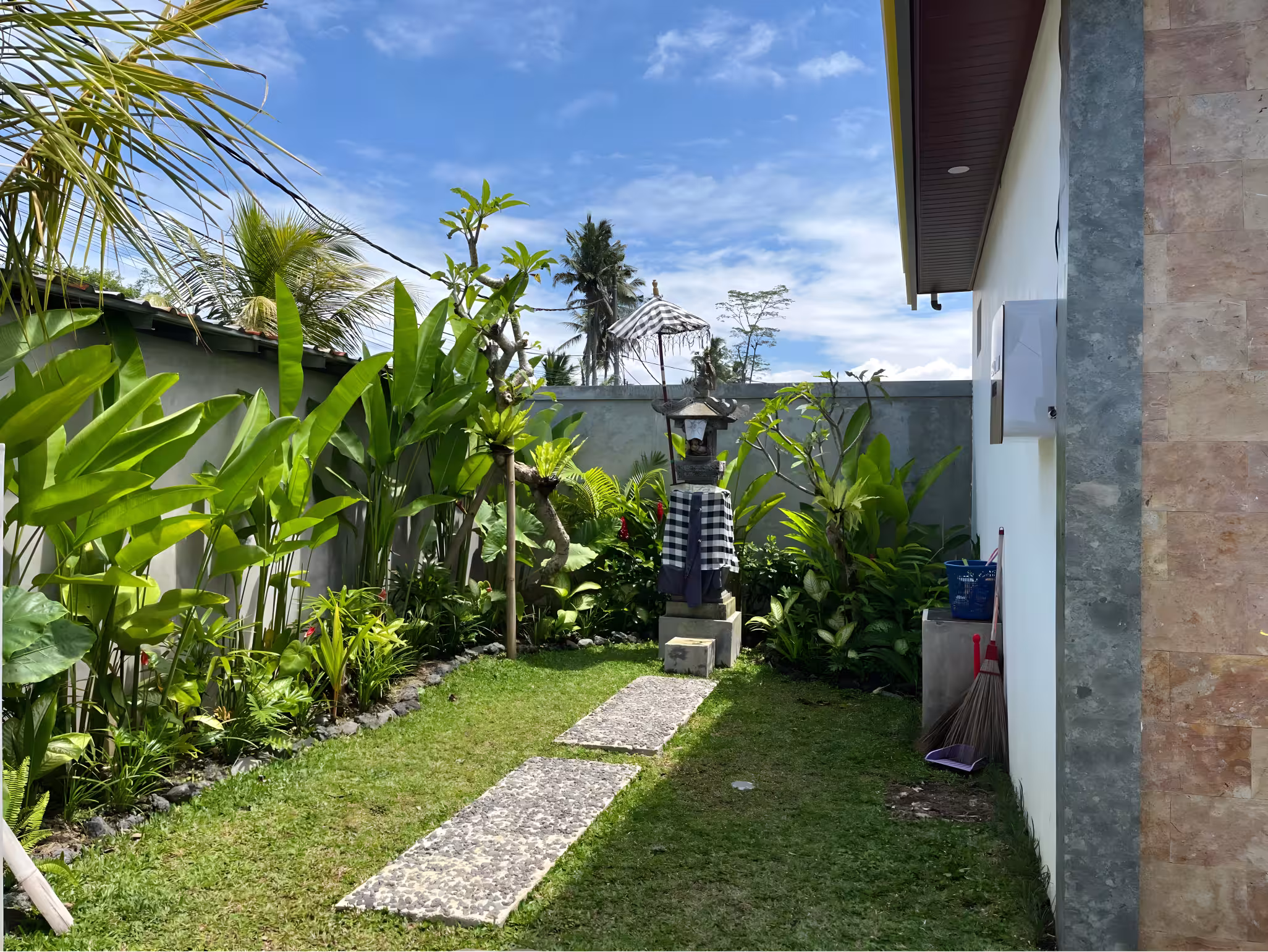 Вилла, 1 спальня