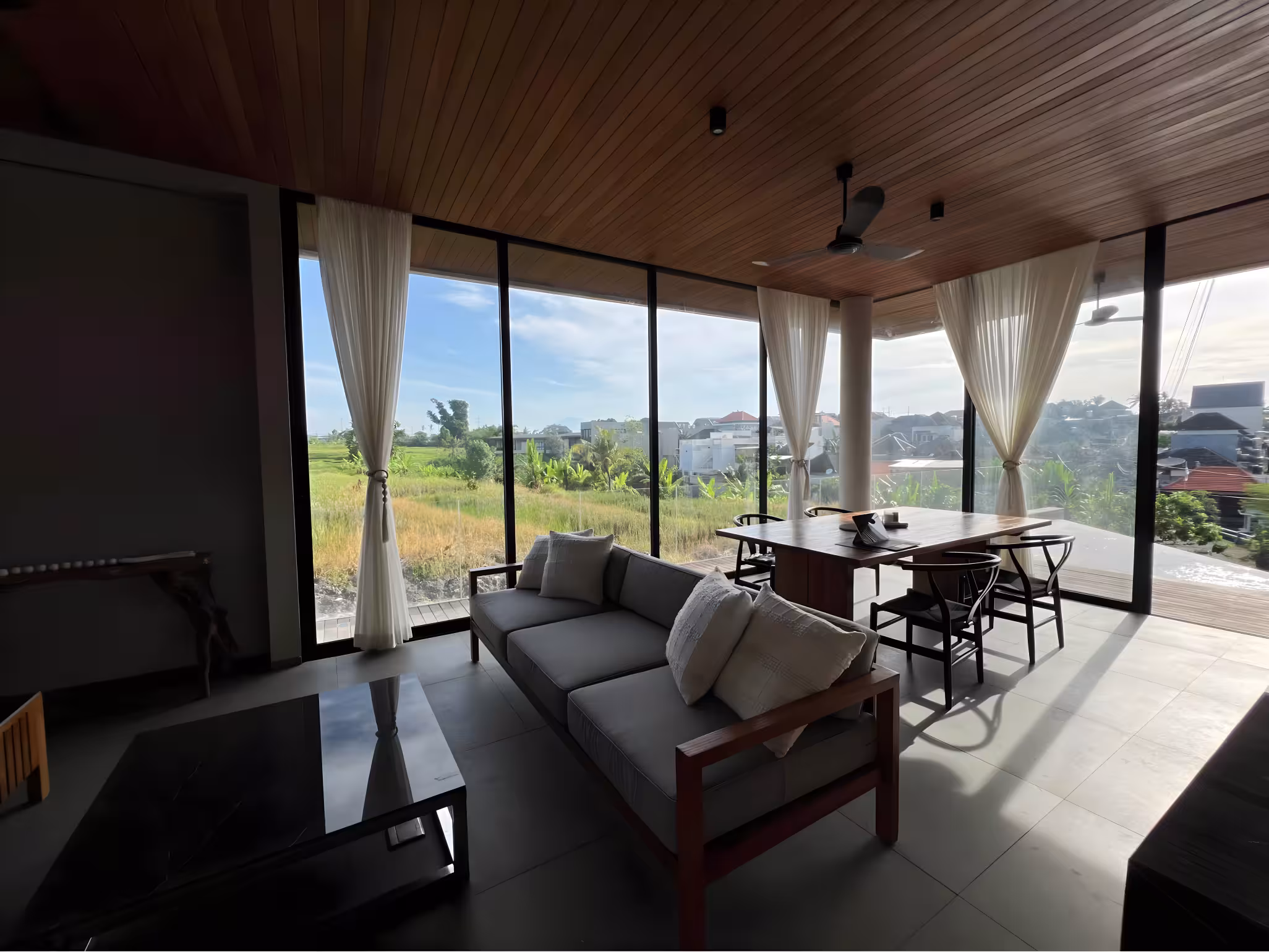 Вилла, 2 спальни