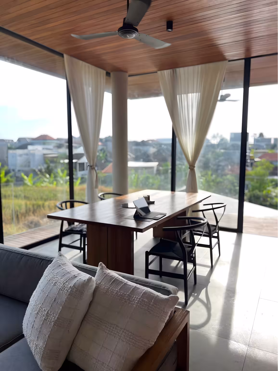 Вилла, 2 спальни