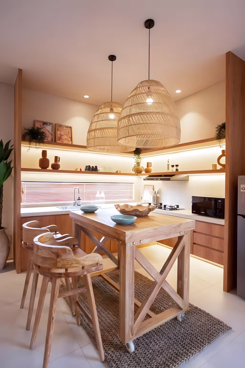 Вилла, 2 спальни