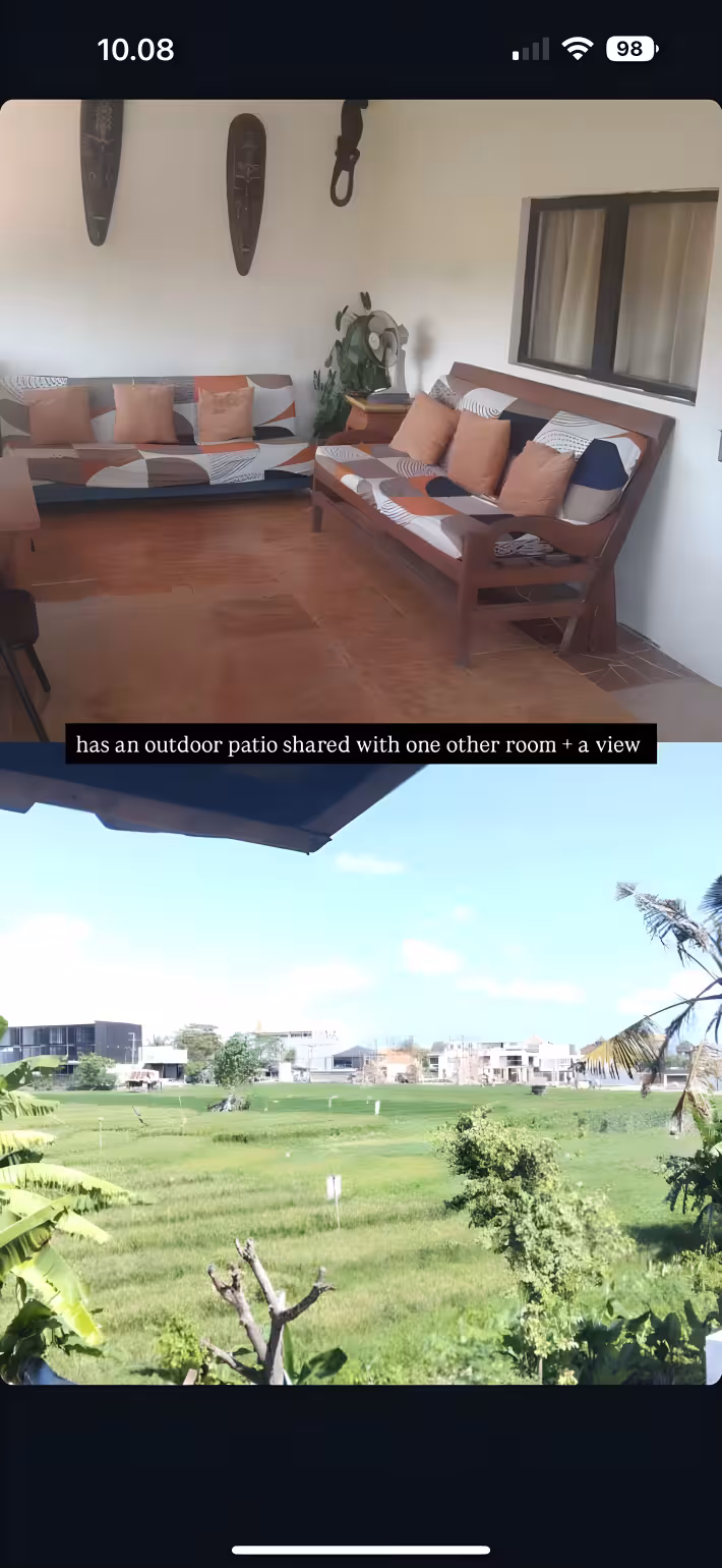 Апартаменты, 1 спальня