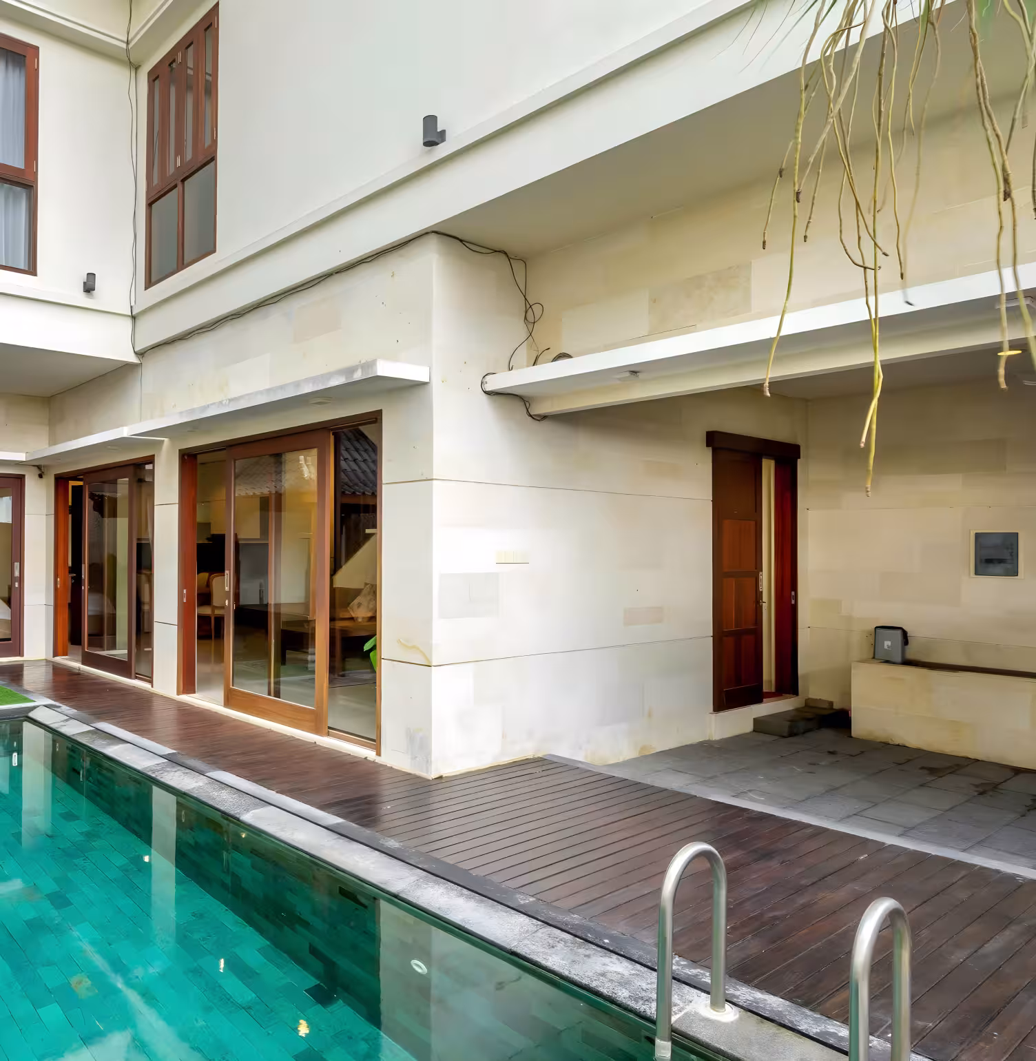 Вилла, 4 спальни