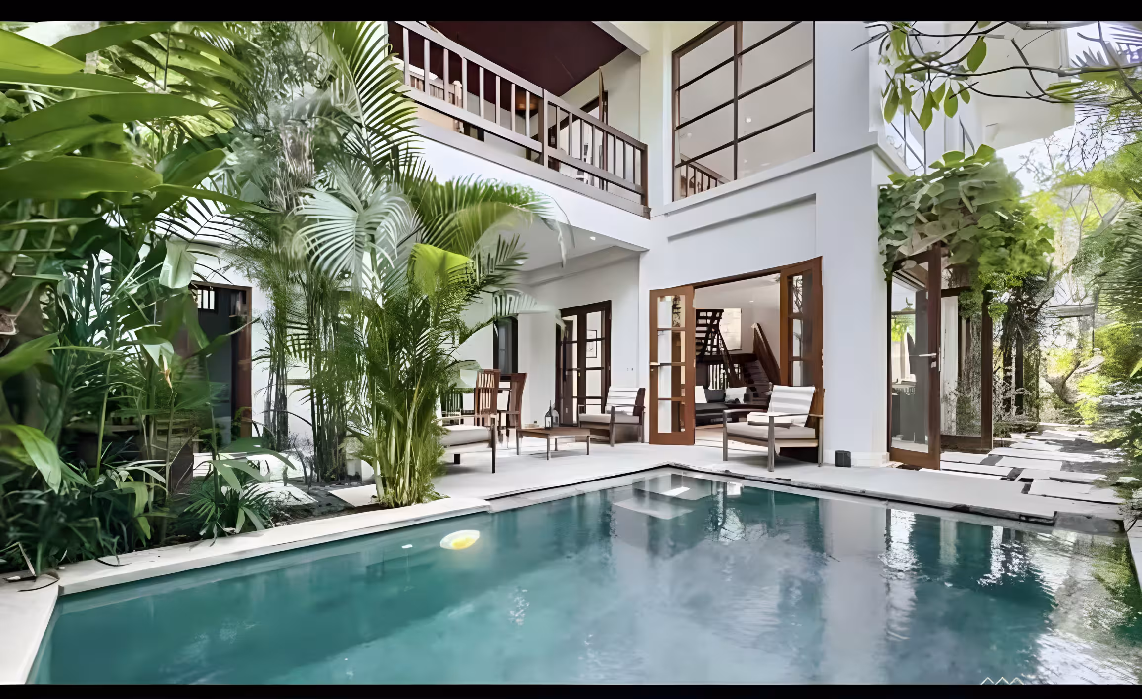 Вилла, 3 спальни