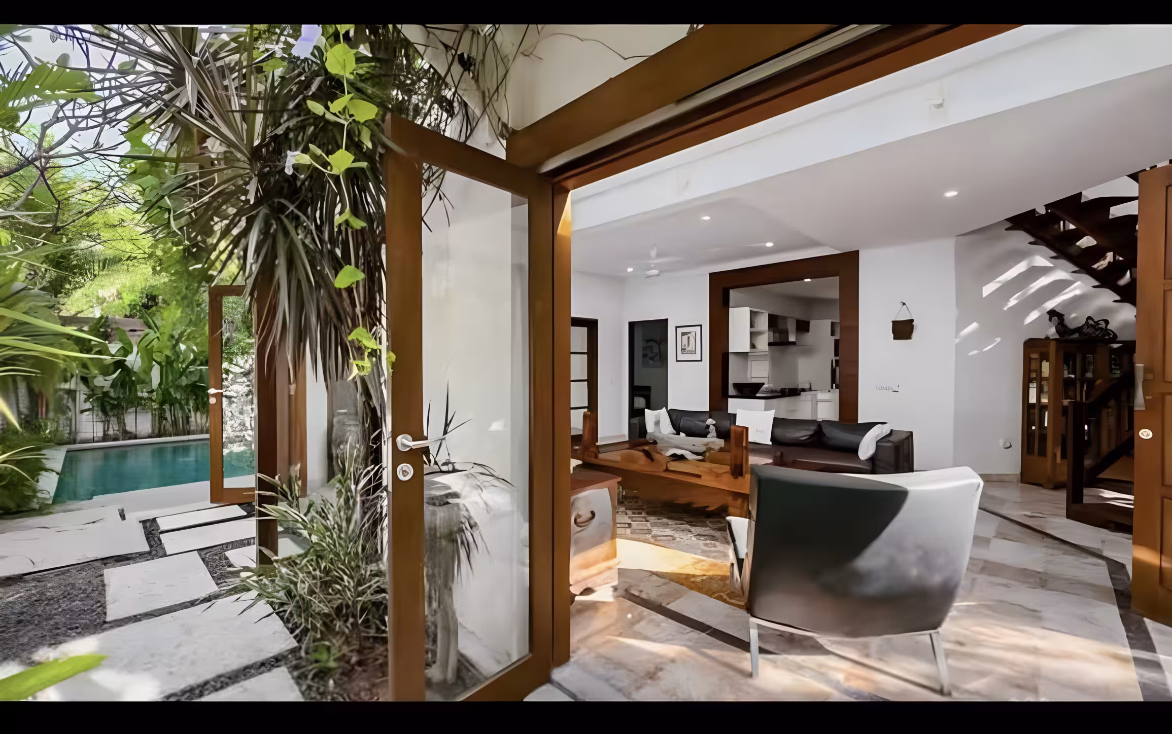 Вилла, 3 спальни