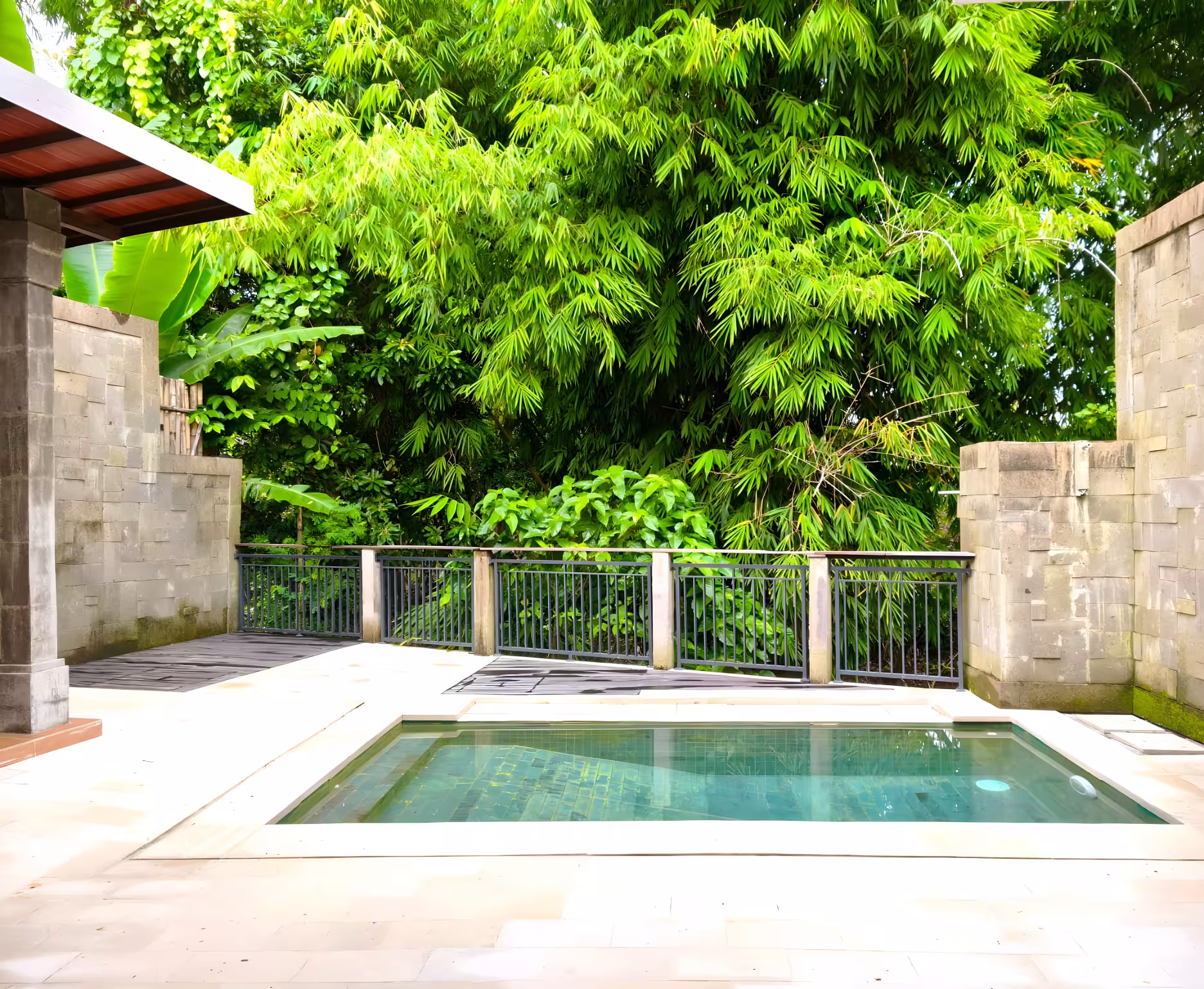 Вилла, 1 спальня