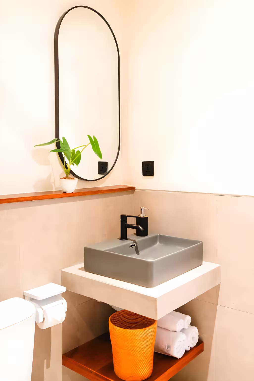 Апартаменты, 1 спальня