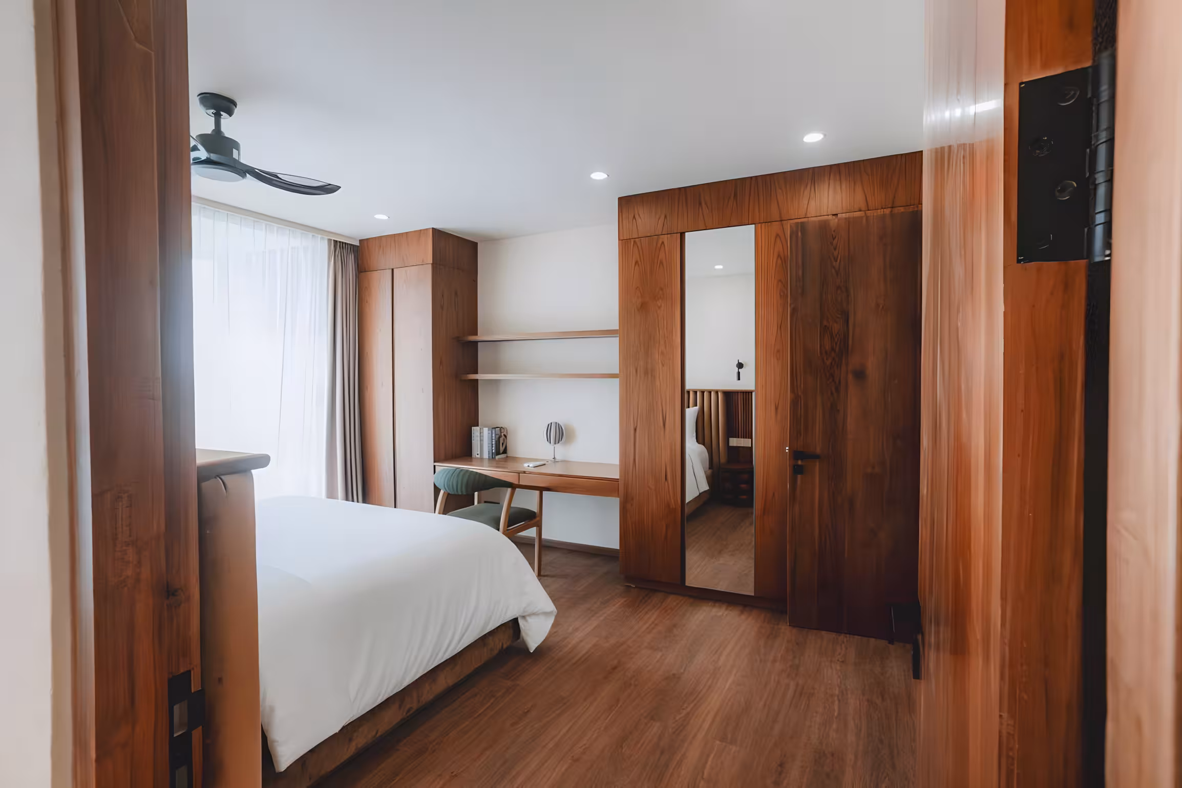 Апартаменты