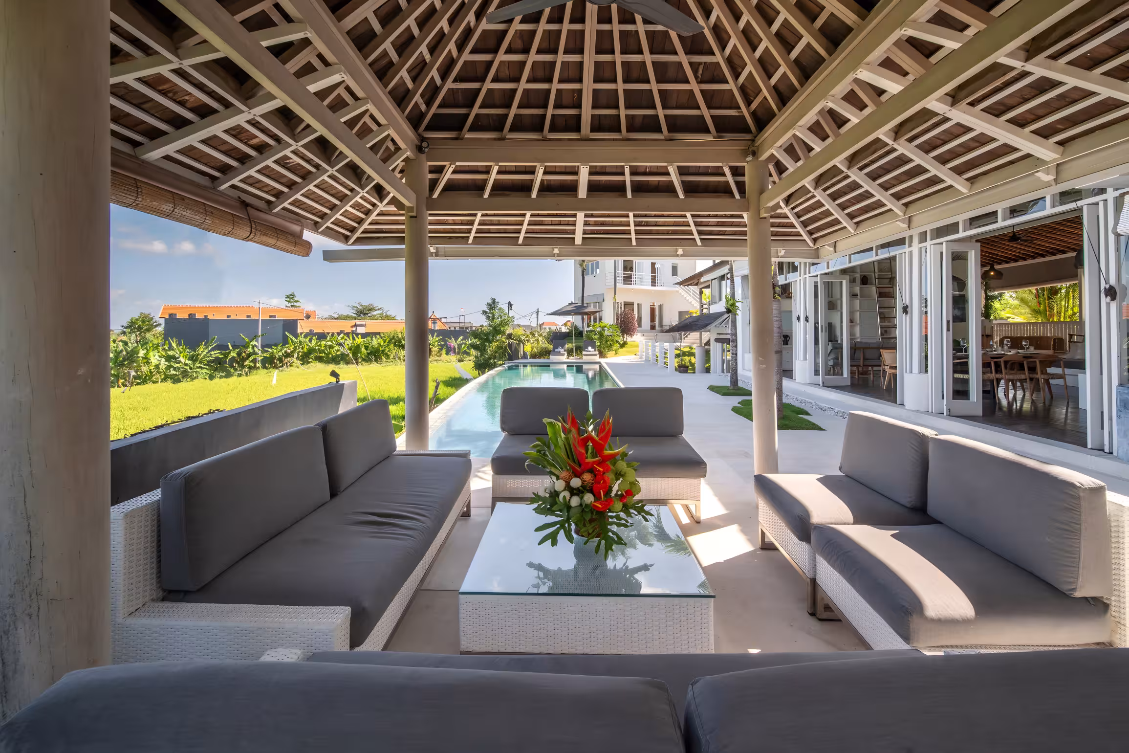 Вилла, 6 спален