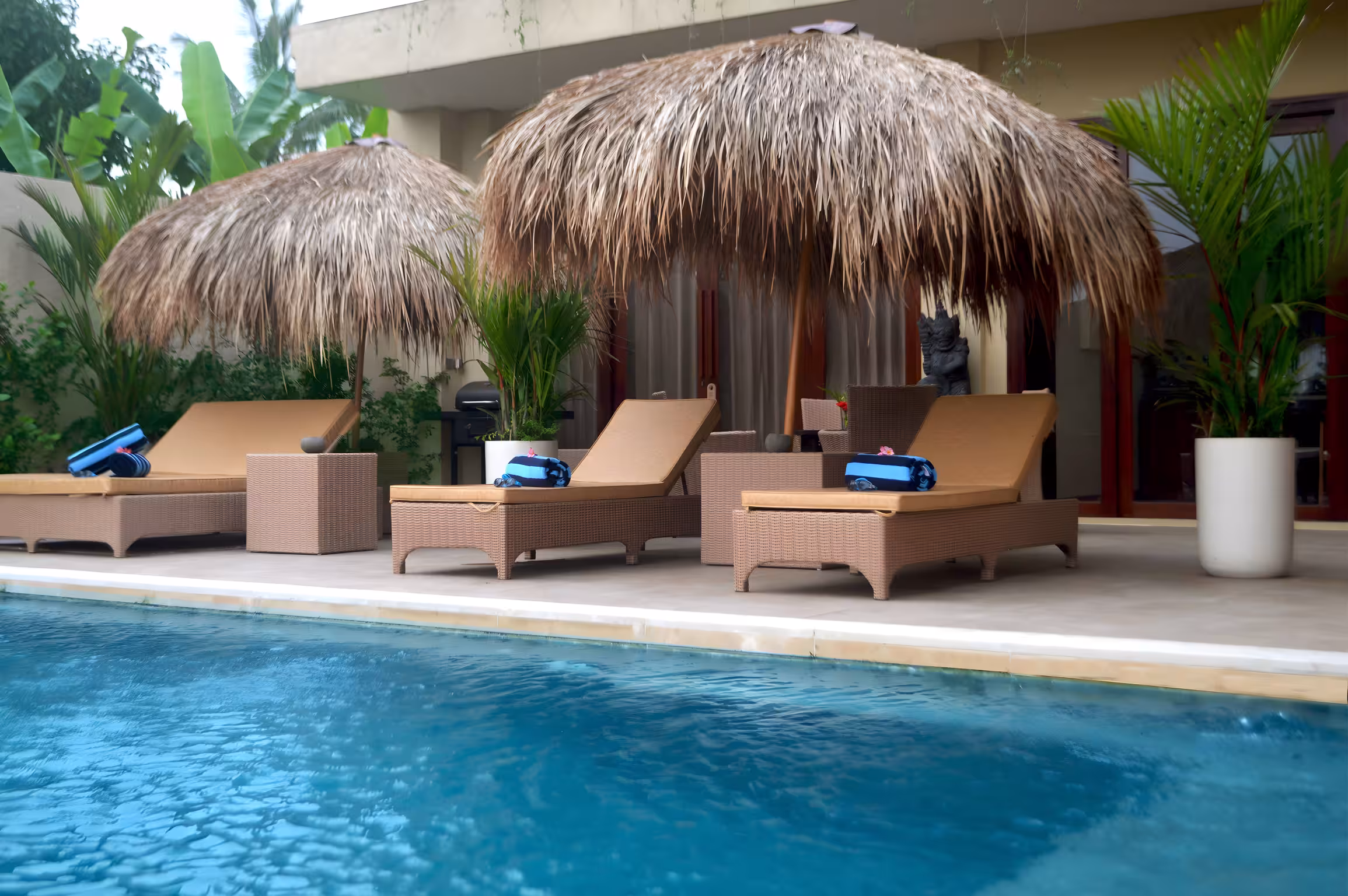 Вилла, 3 спальни