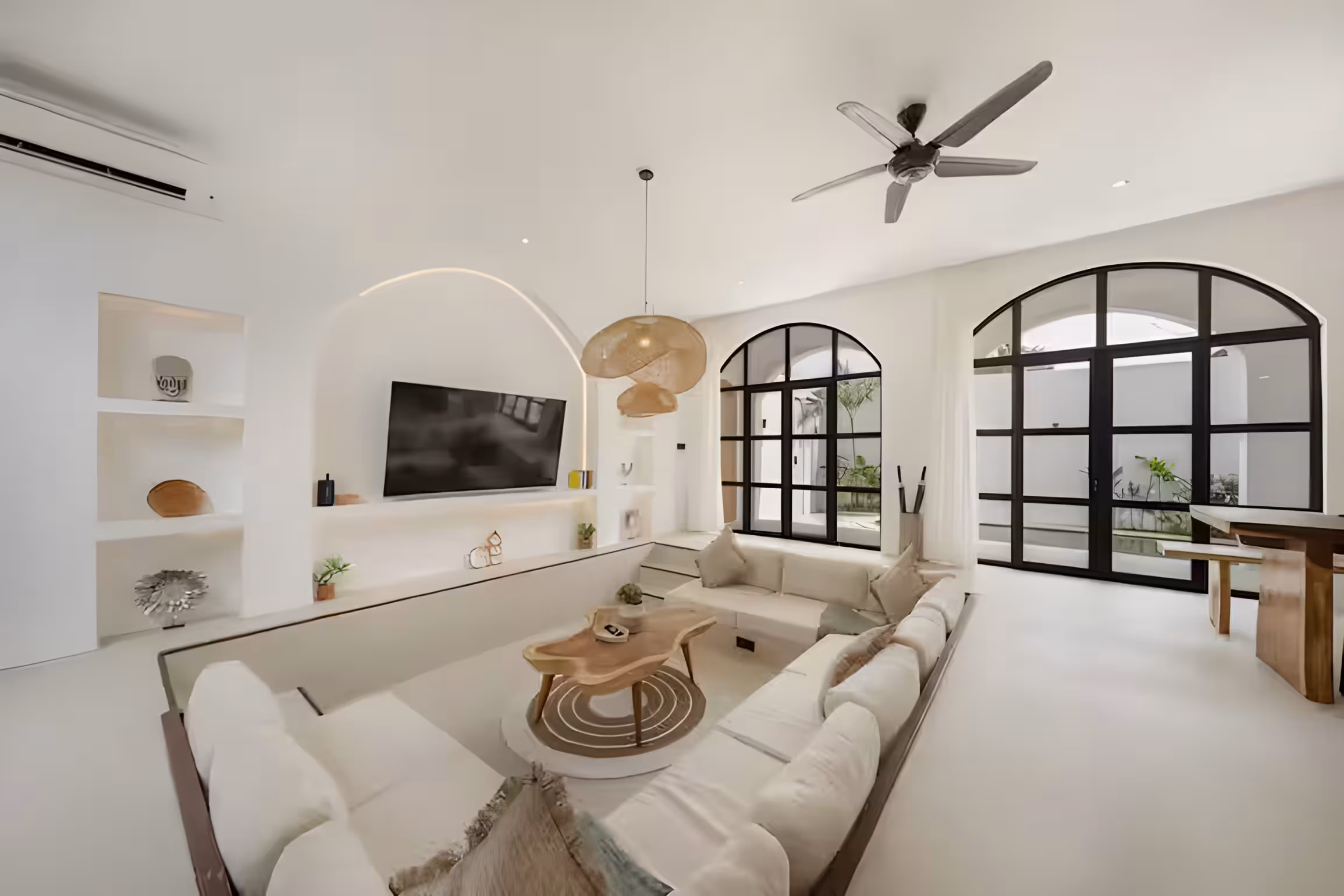 Вилла, 2 спальни