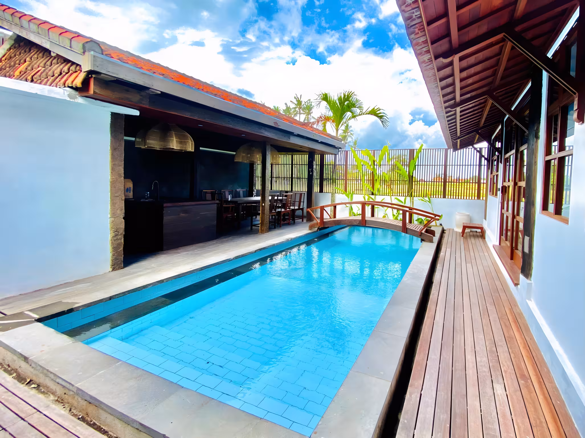 Вилла, 4 спальни