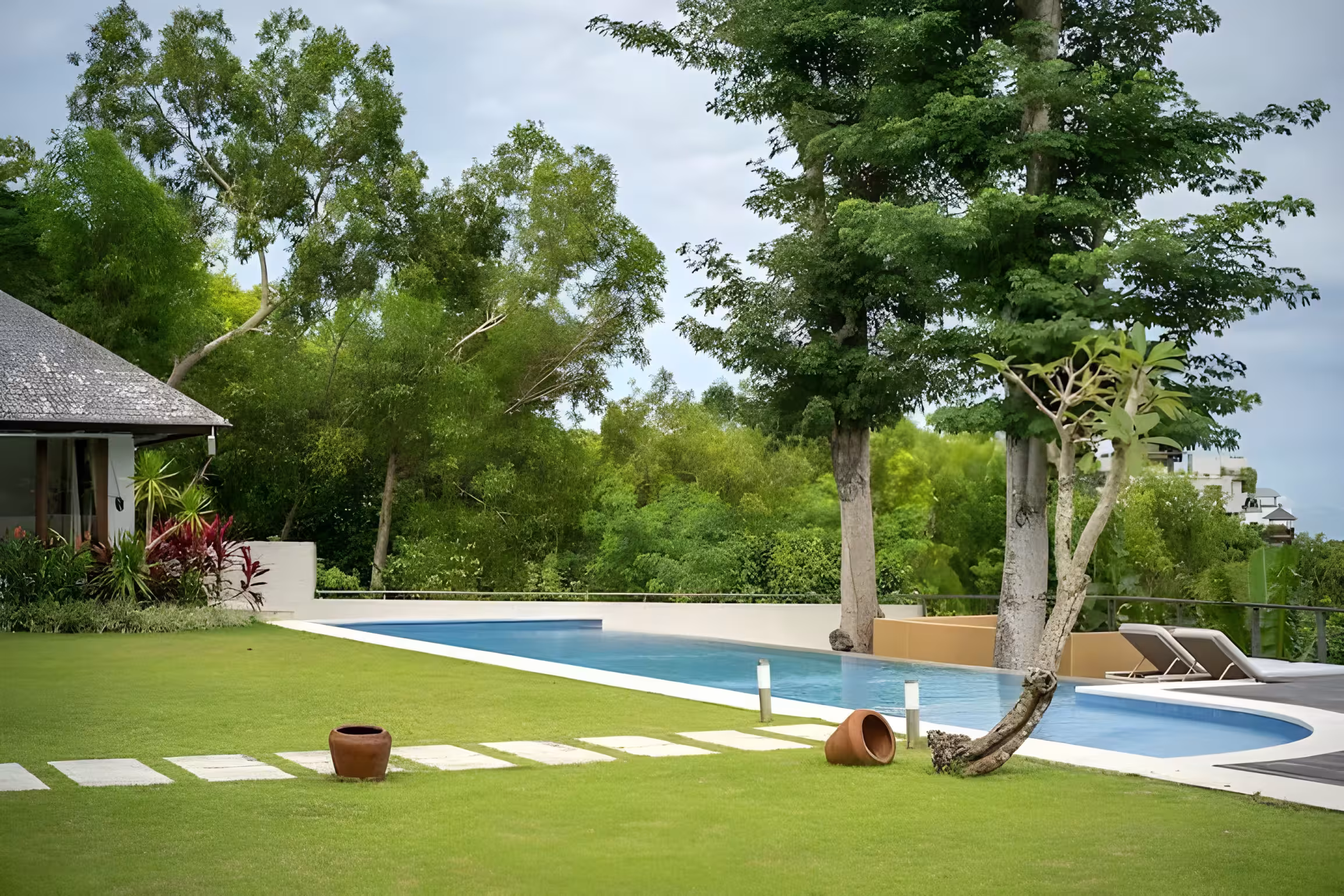 Вилла, 4 спальни