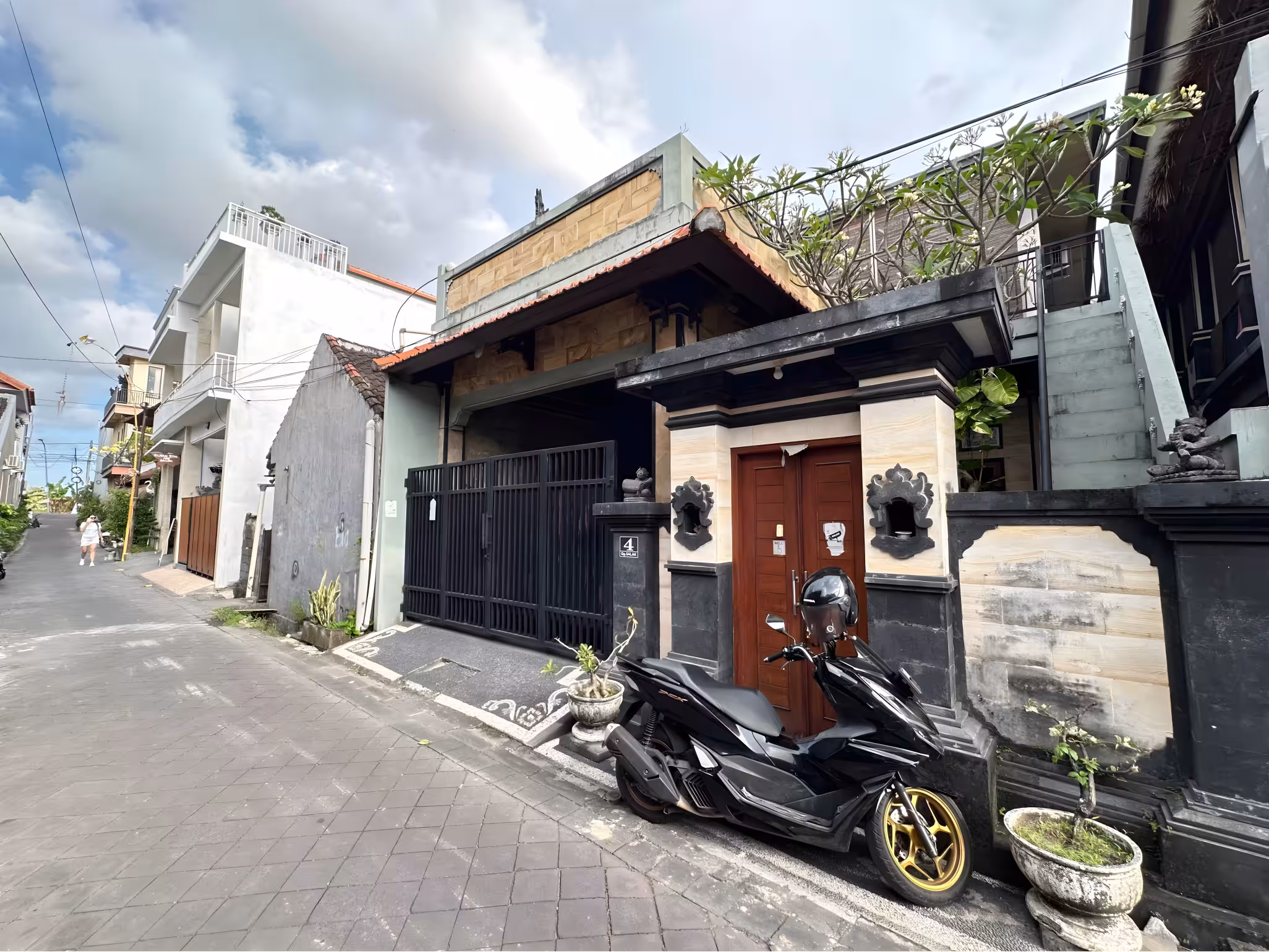 Таунхаус, 2 спальни