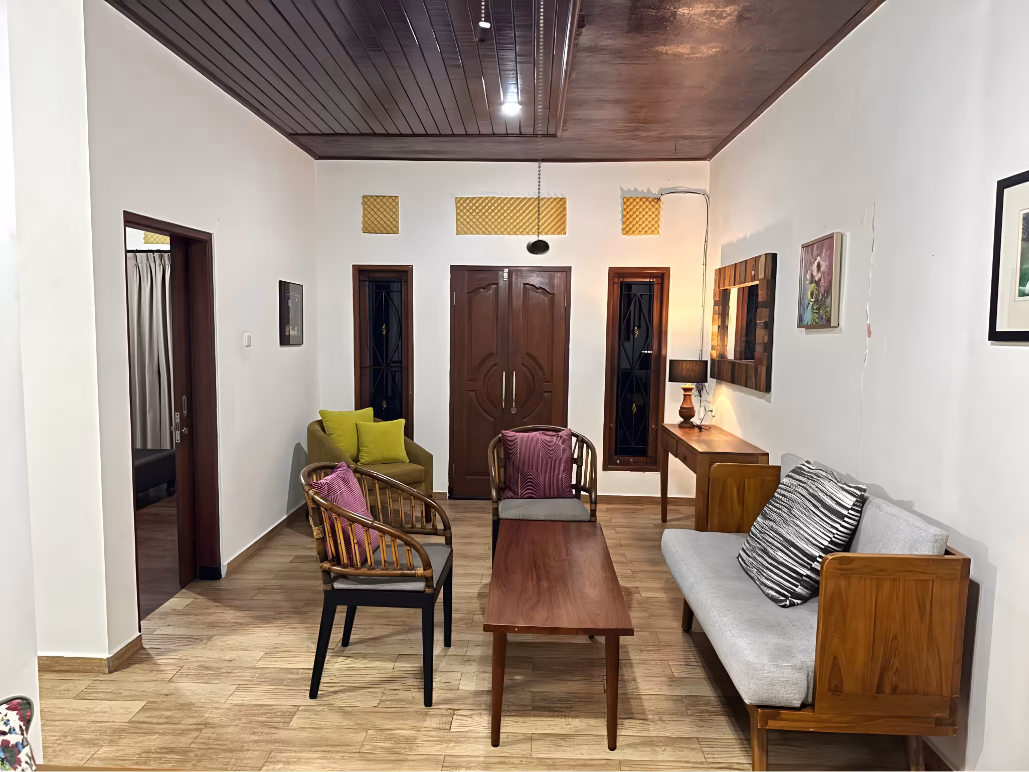 Таунхаус, 2 спальни