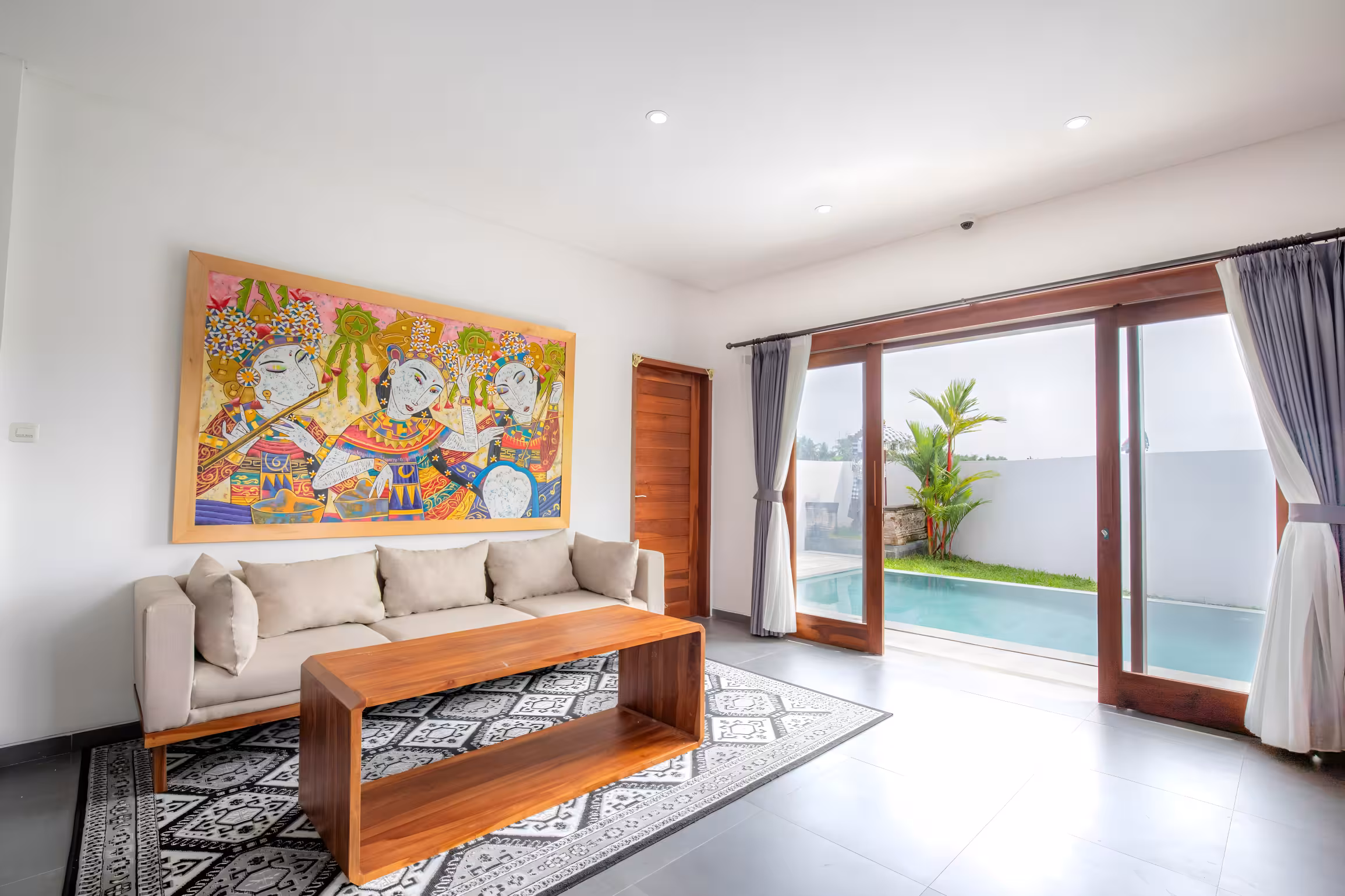 Вилла, 3 спальни