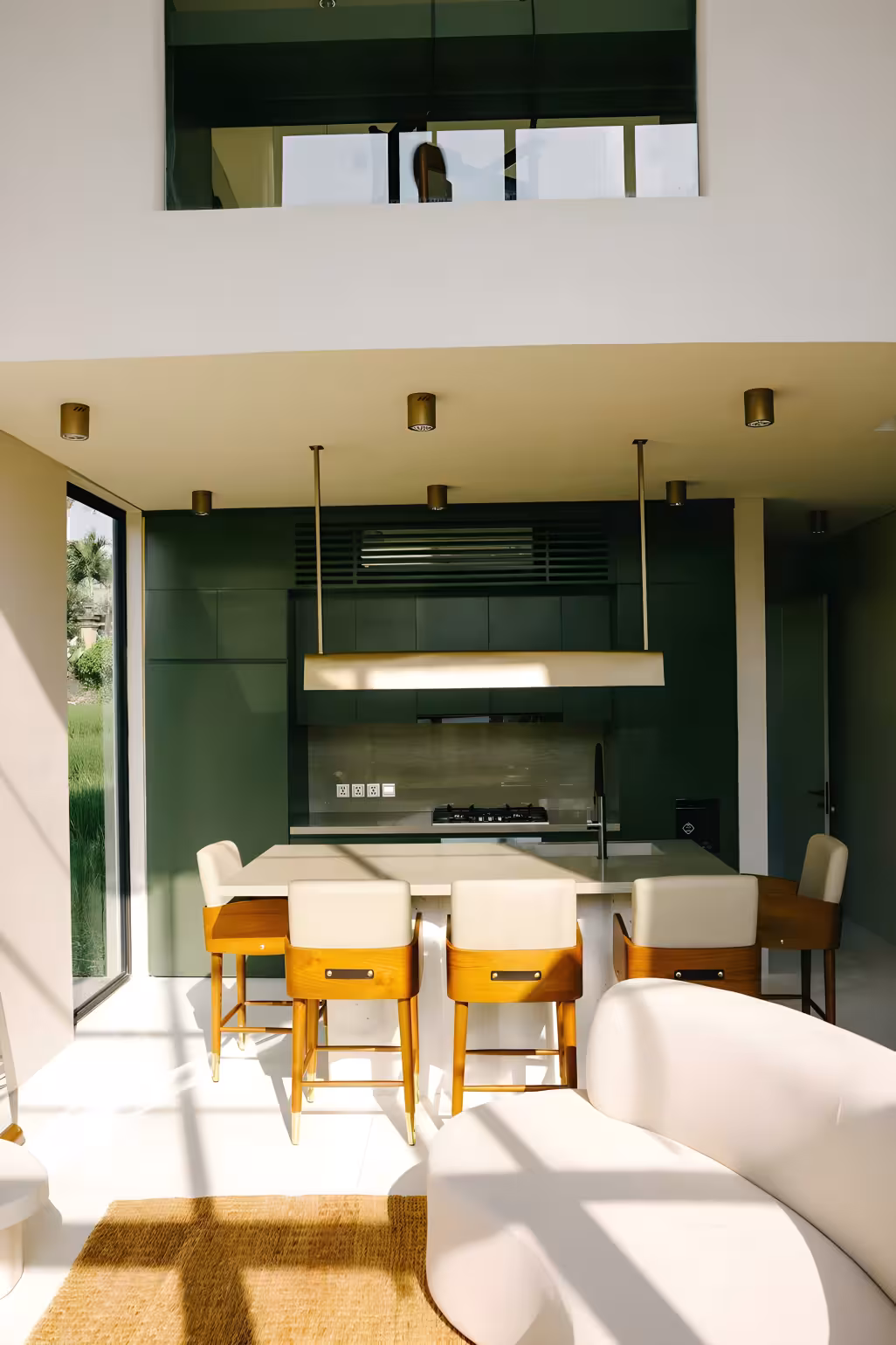 Таунхаус, 2 спальни