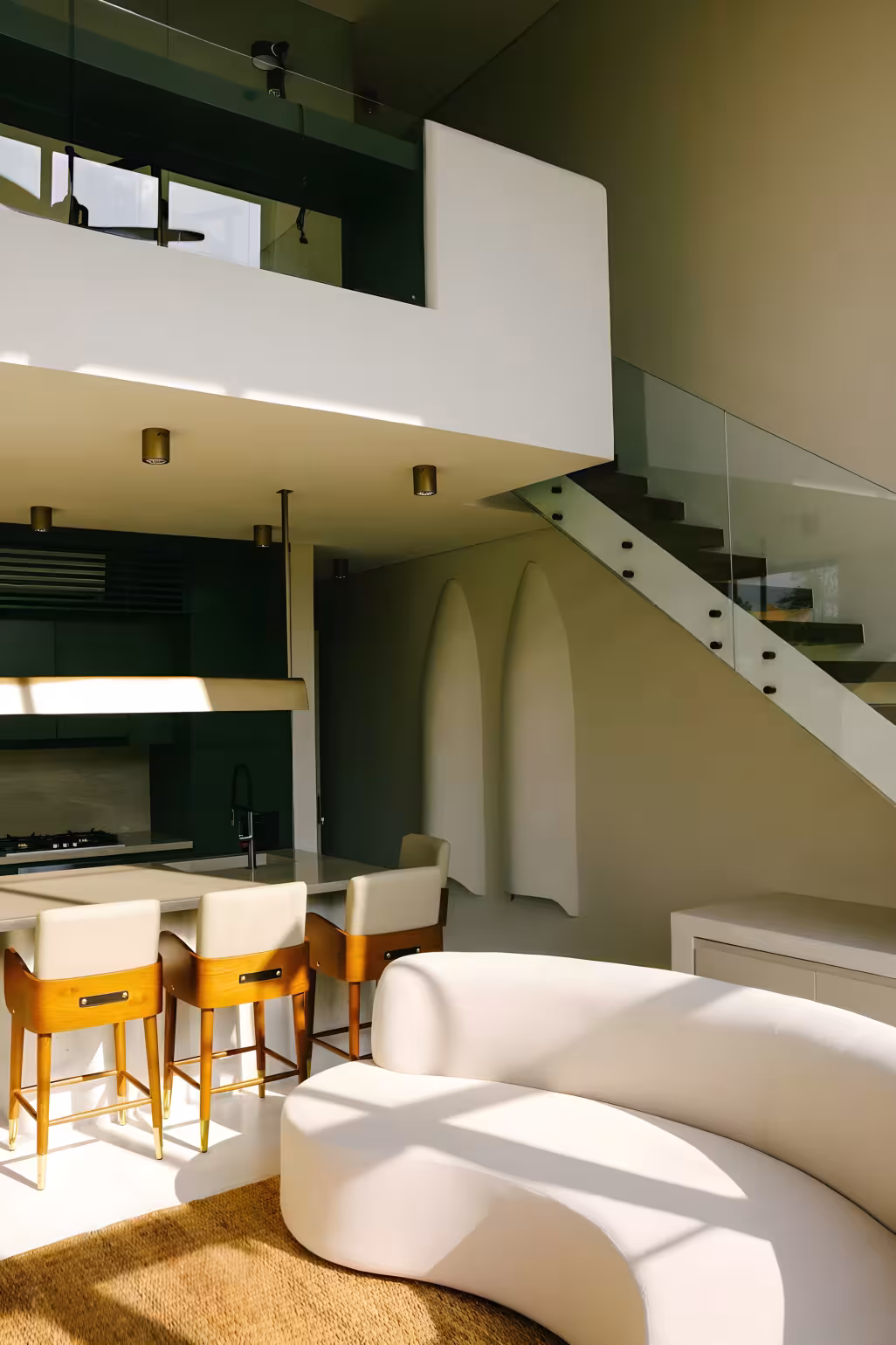 Таунхаус, 2 спальни