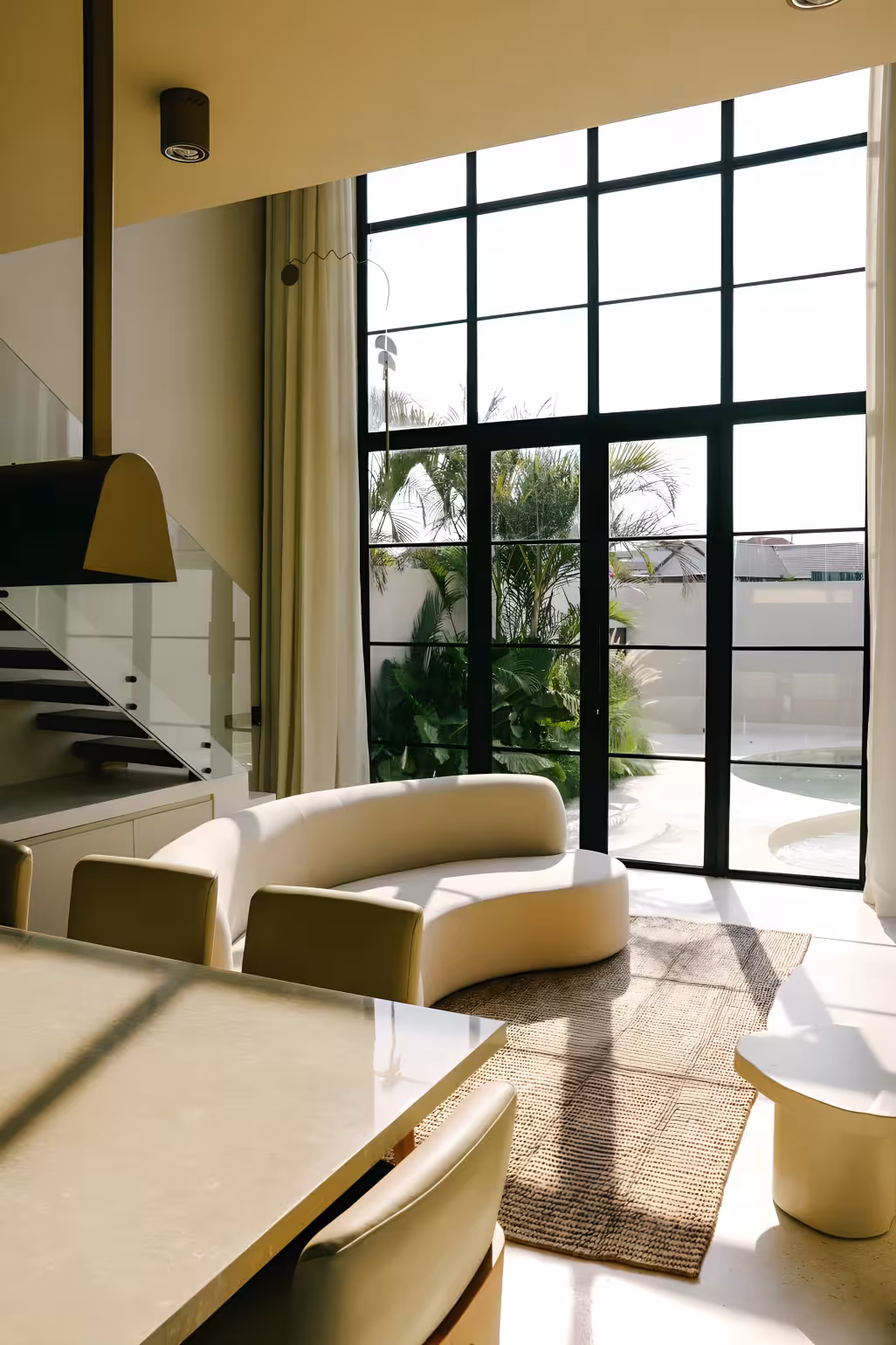 Таунхаус, 2 спальни