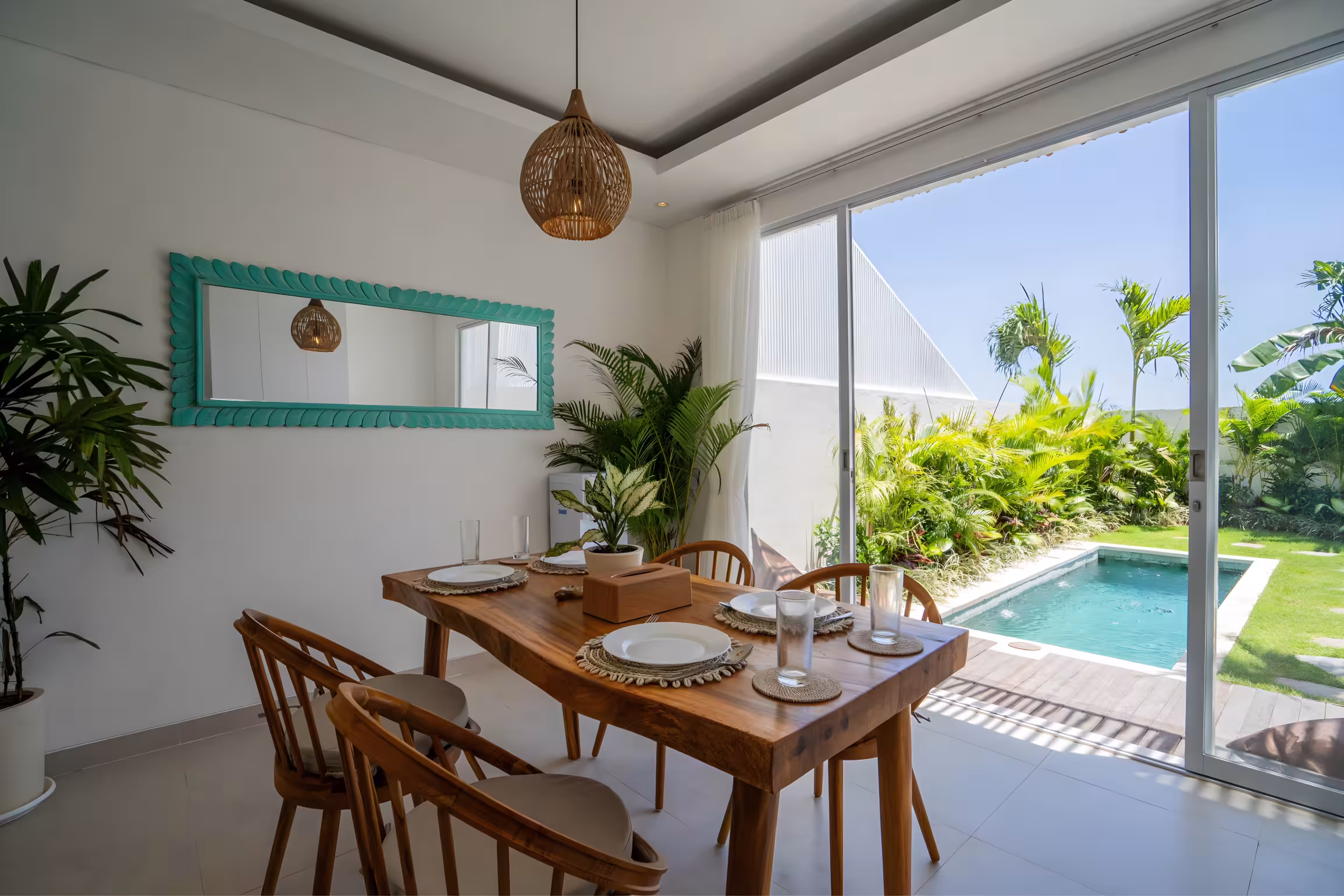 Вилла, 2 спальни