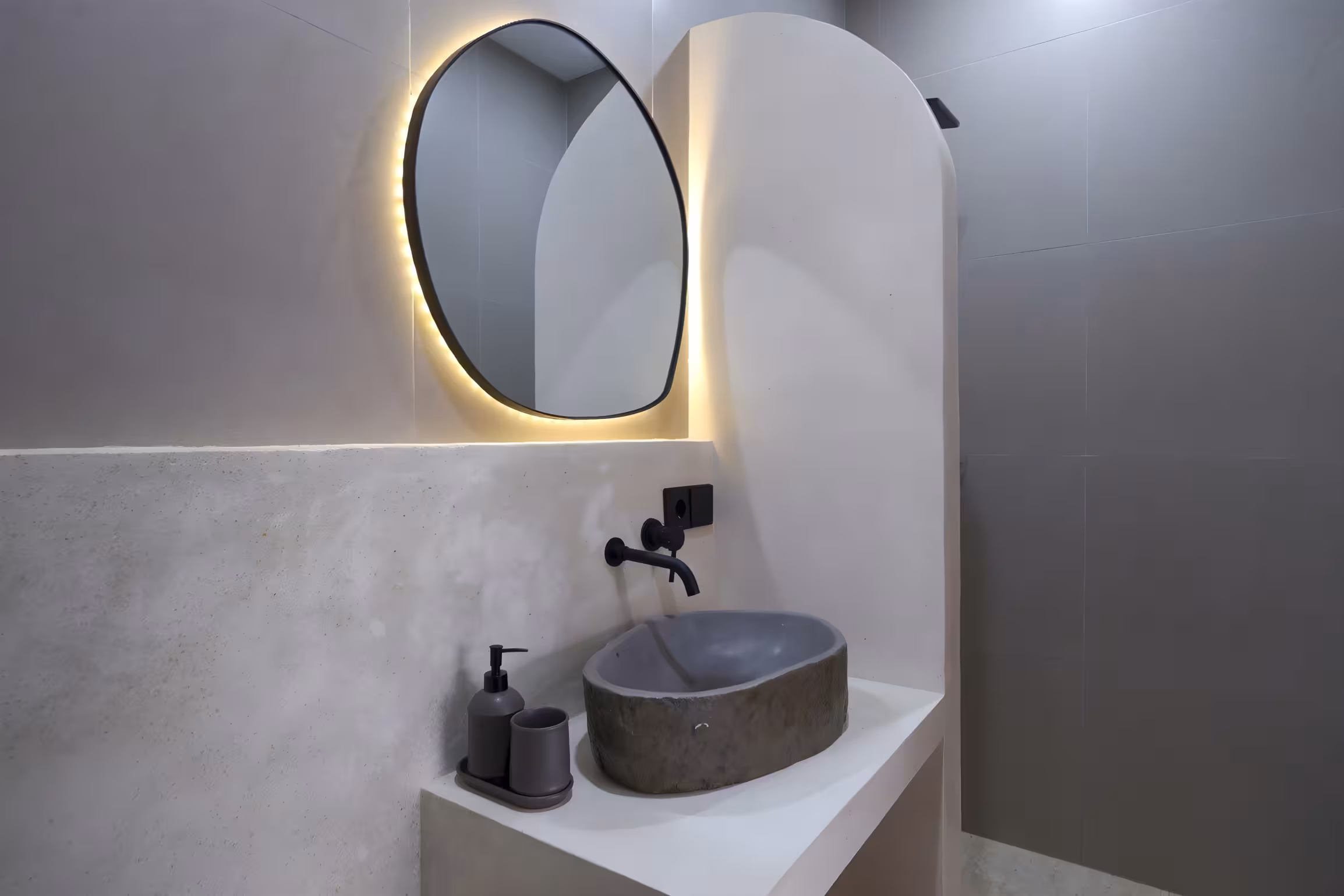 Апартаменты, 1 спальня