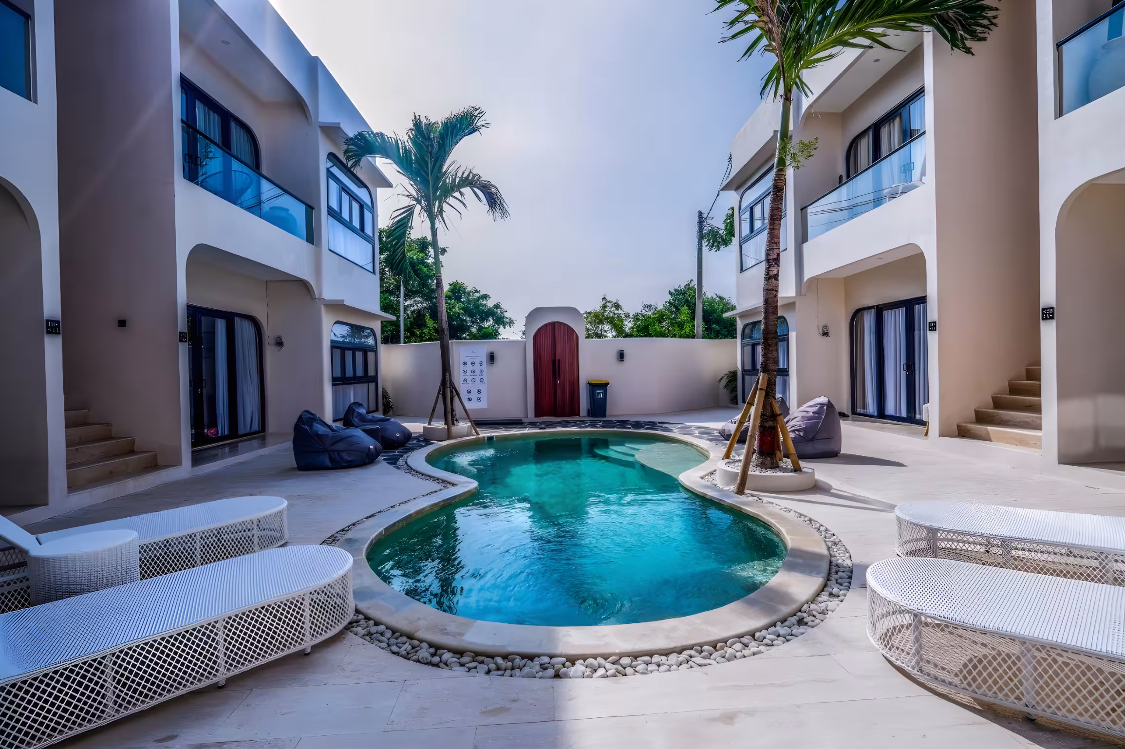 Апартаменты, 1 спальня