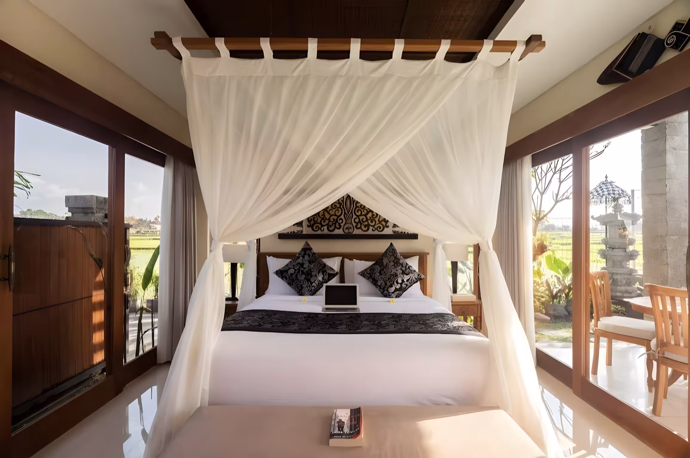 Вилла, 2 спальни