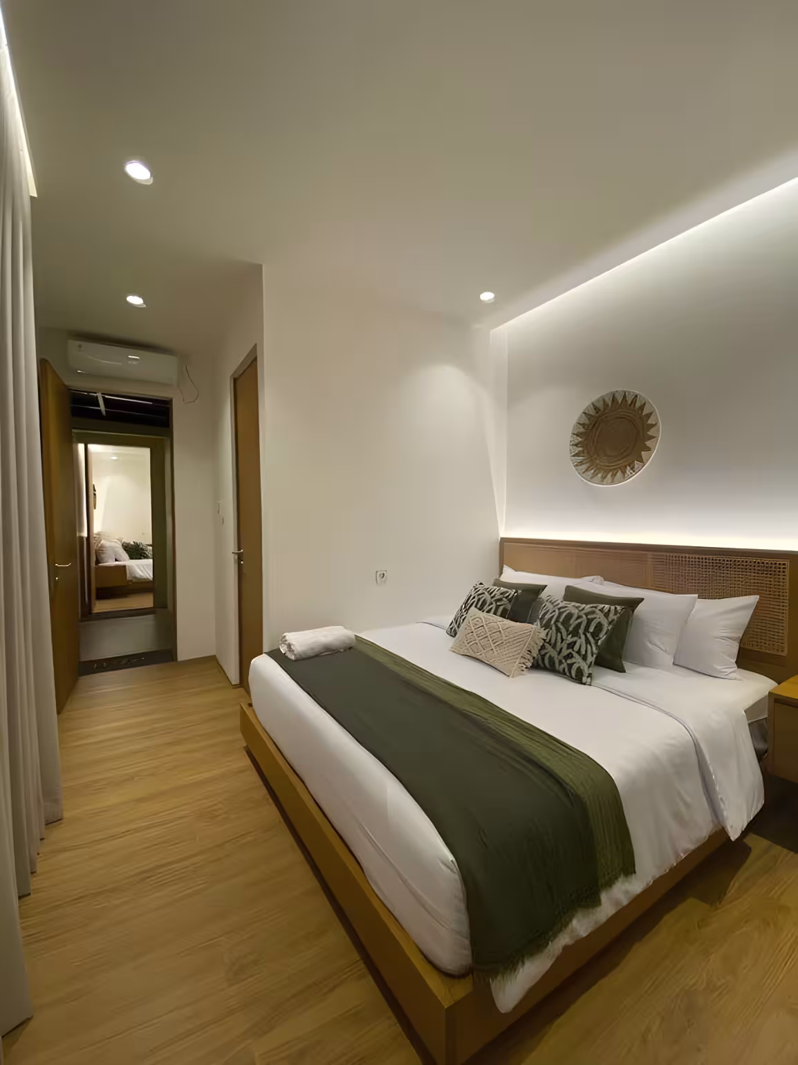 Вилла, 1 спальня