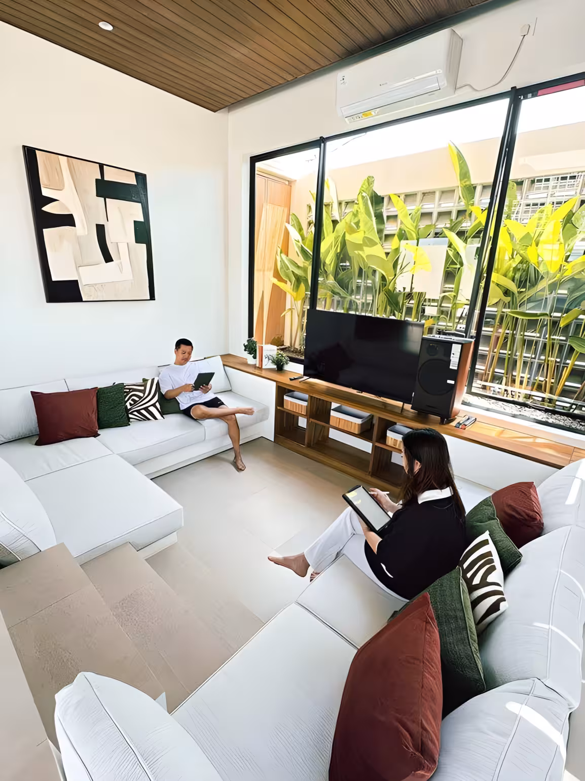 Вилла, 1 спальня