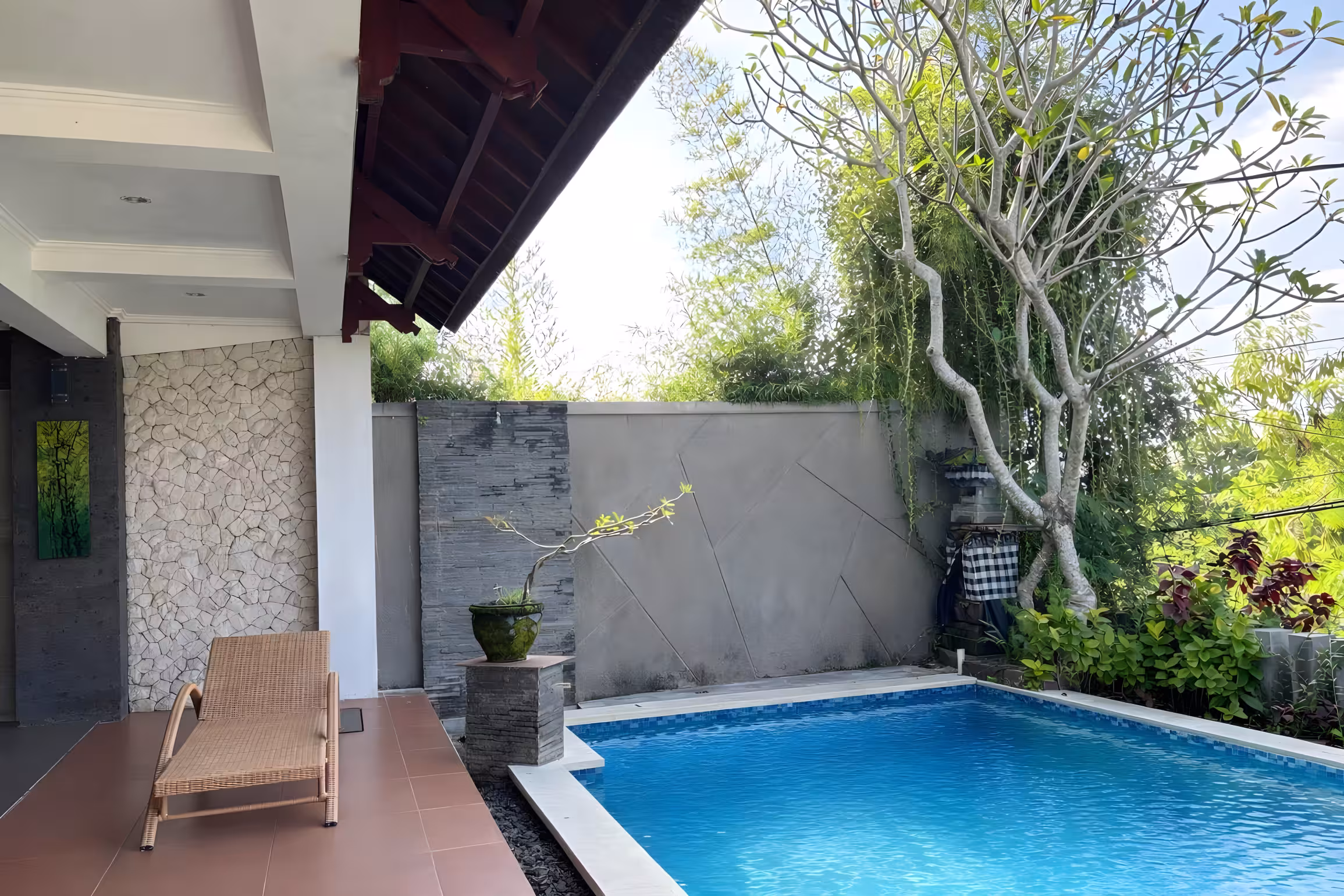 Вилла, 3 спальни