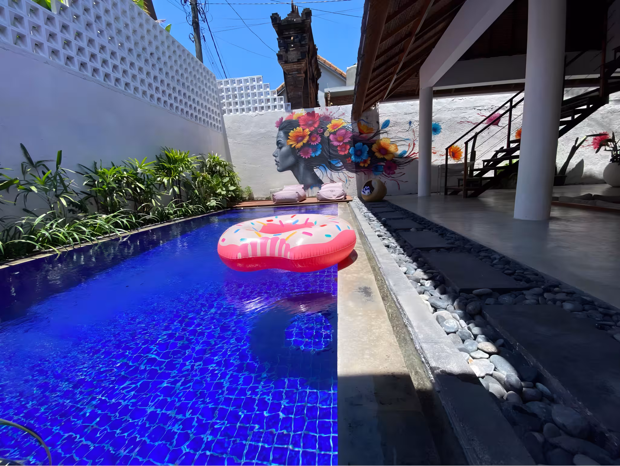 Вилла, 2 спальни