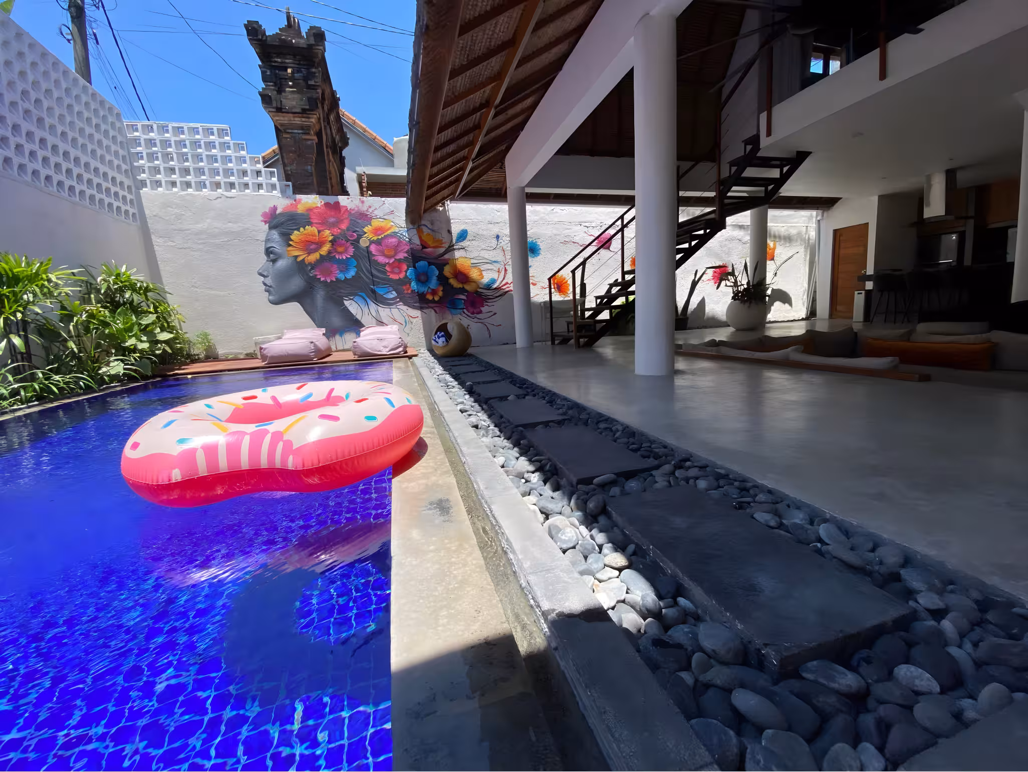 Вилла, 2 спальни