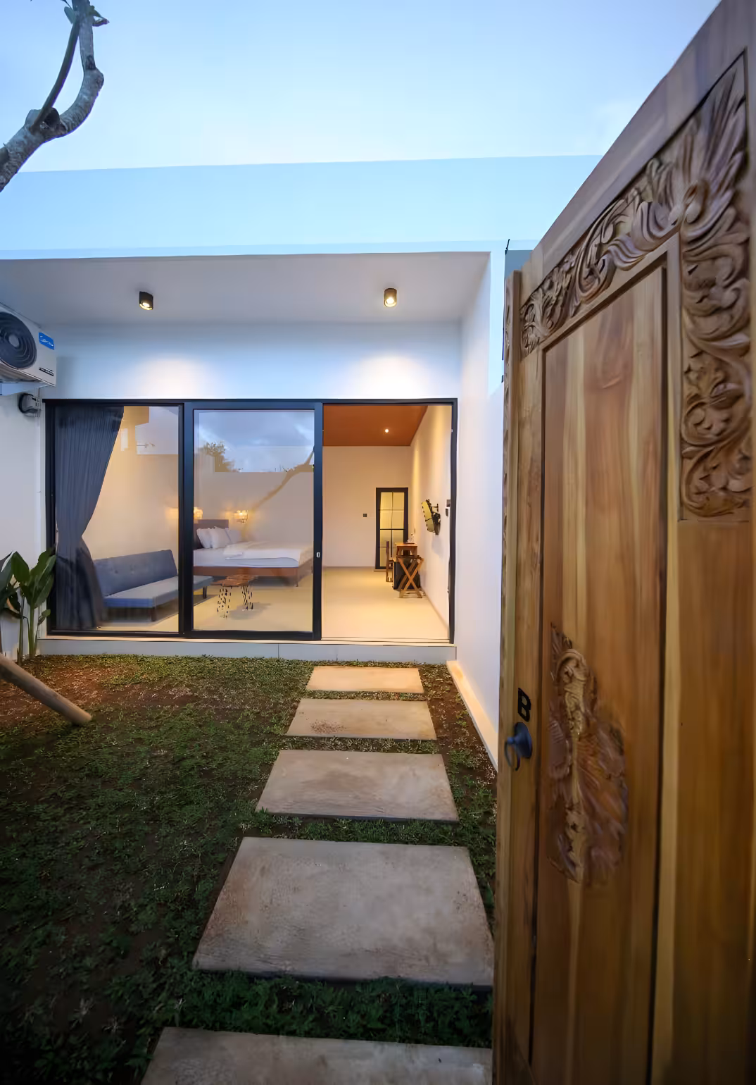 Апартаменты, 1 спальня