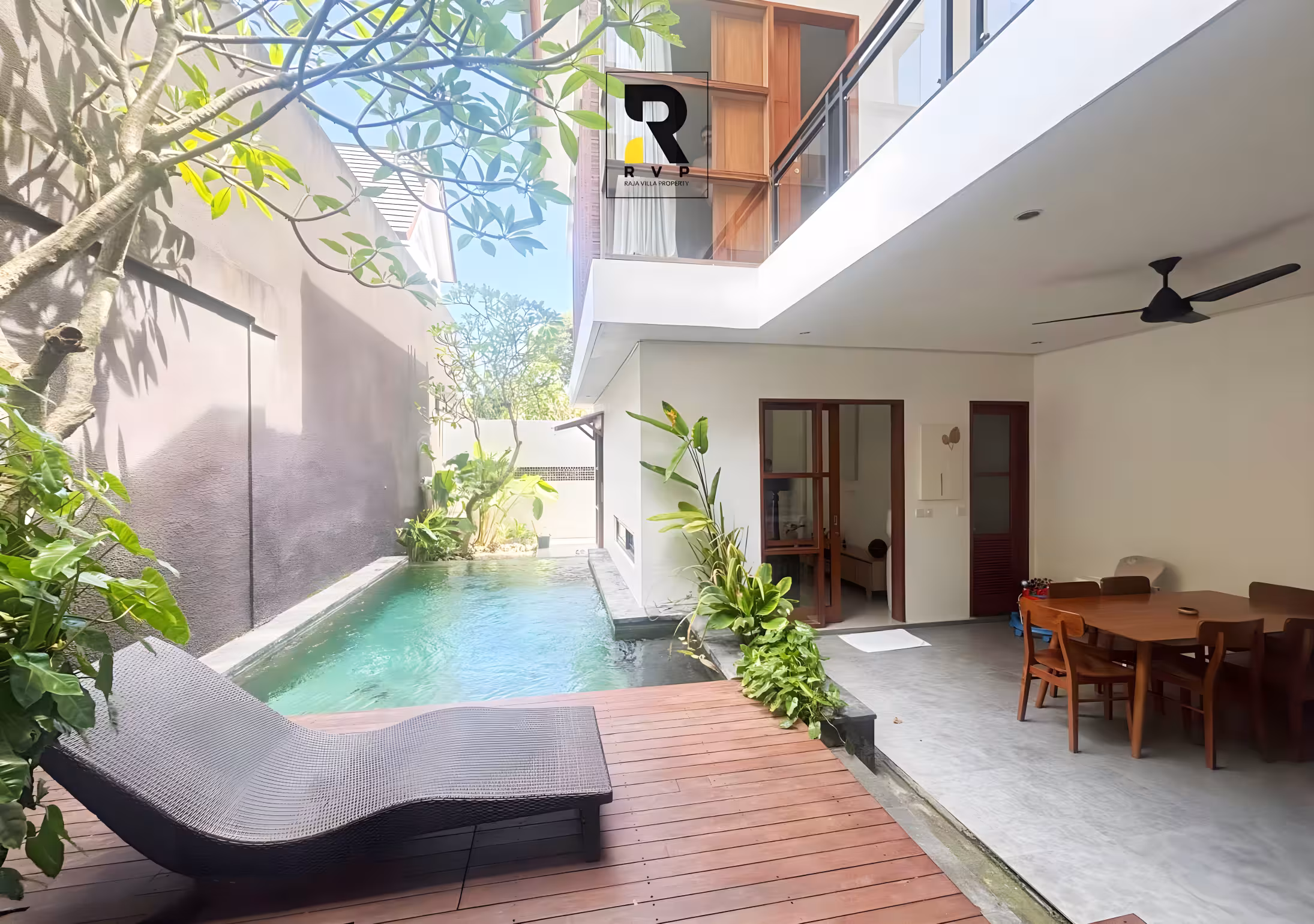 Вилла, 3 спальни