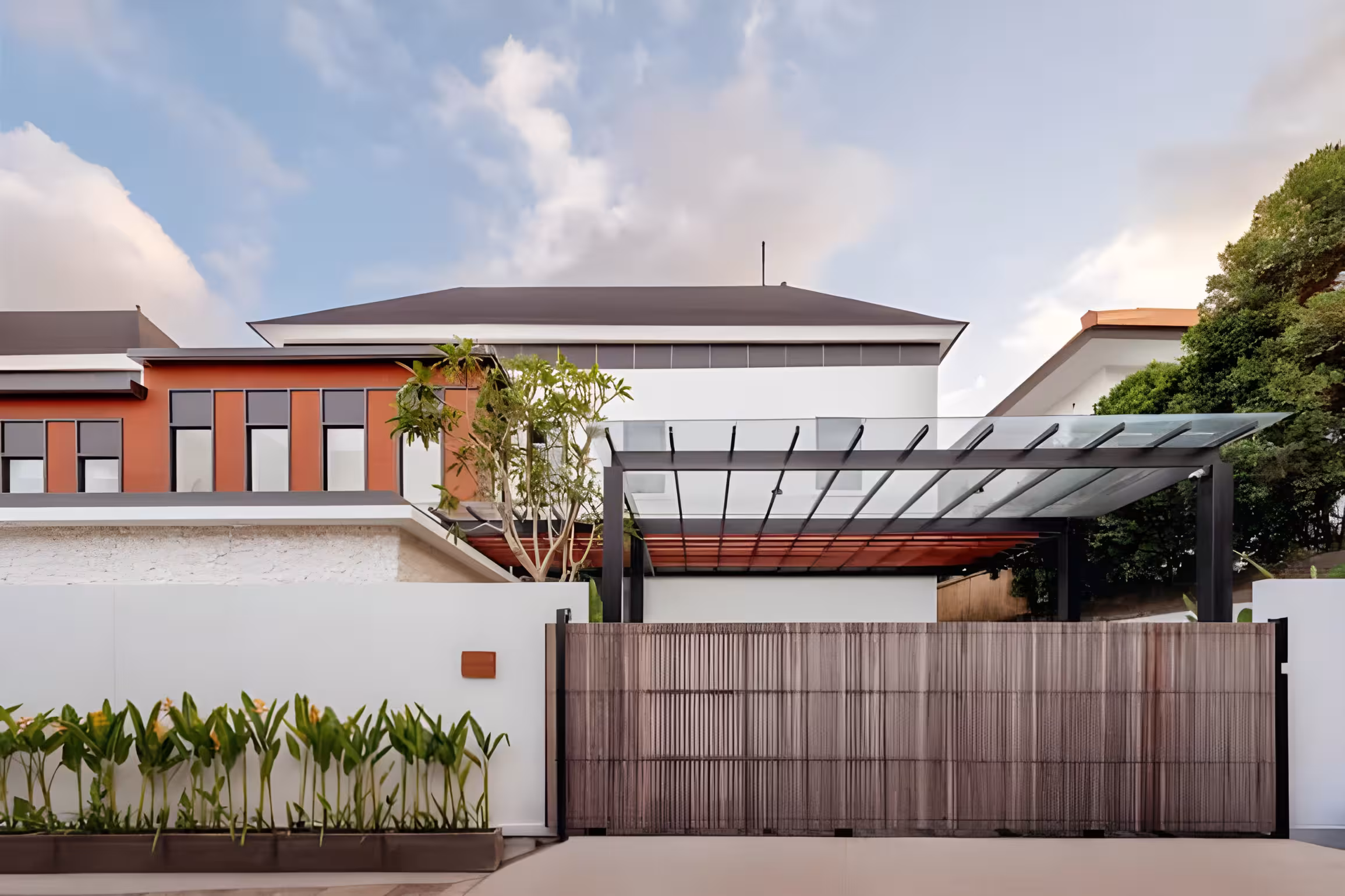 Вилла, 3 спальни