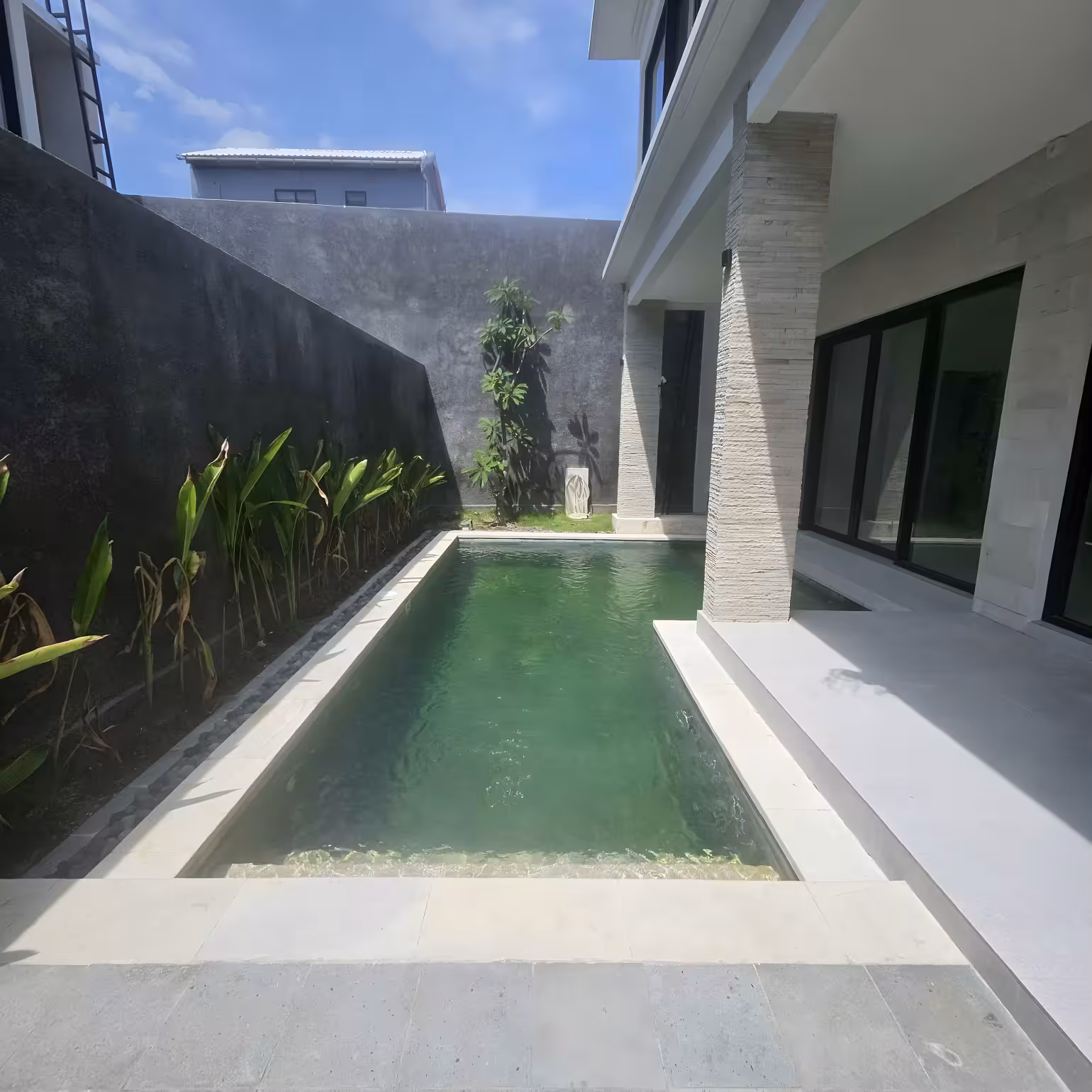 Вилла, 2 спальни