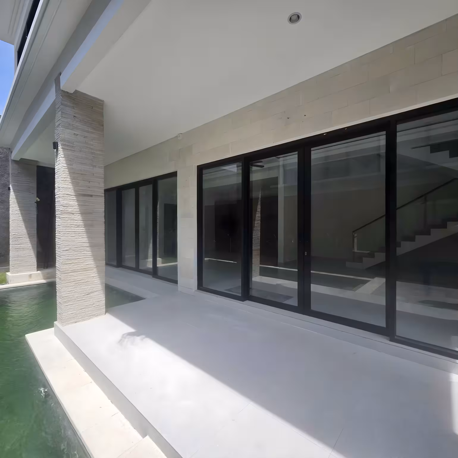 Вилла, 2 спальни