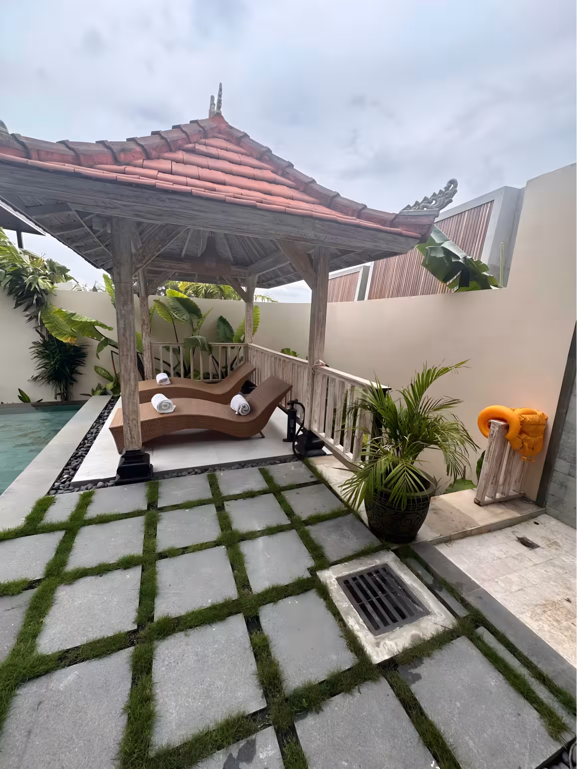 Вилла, 3 спальни