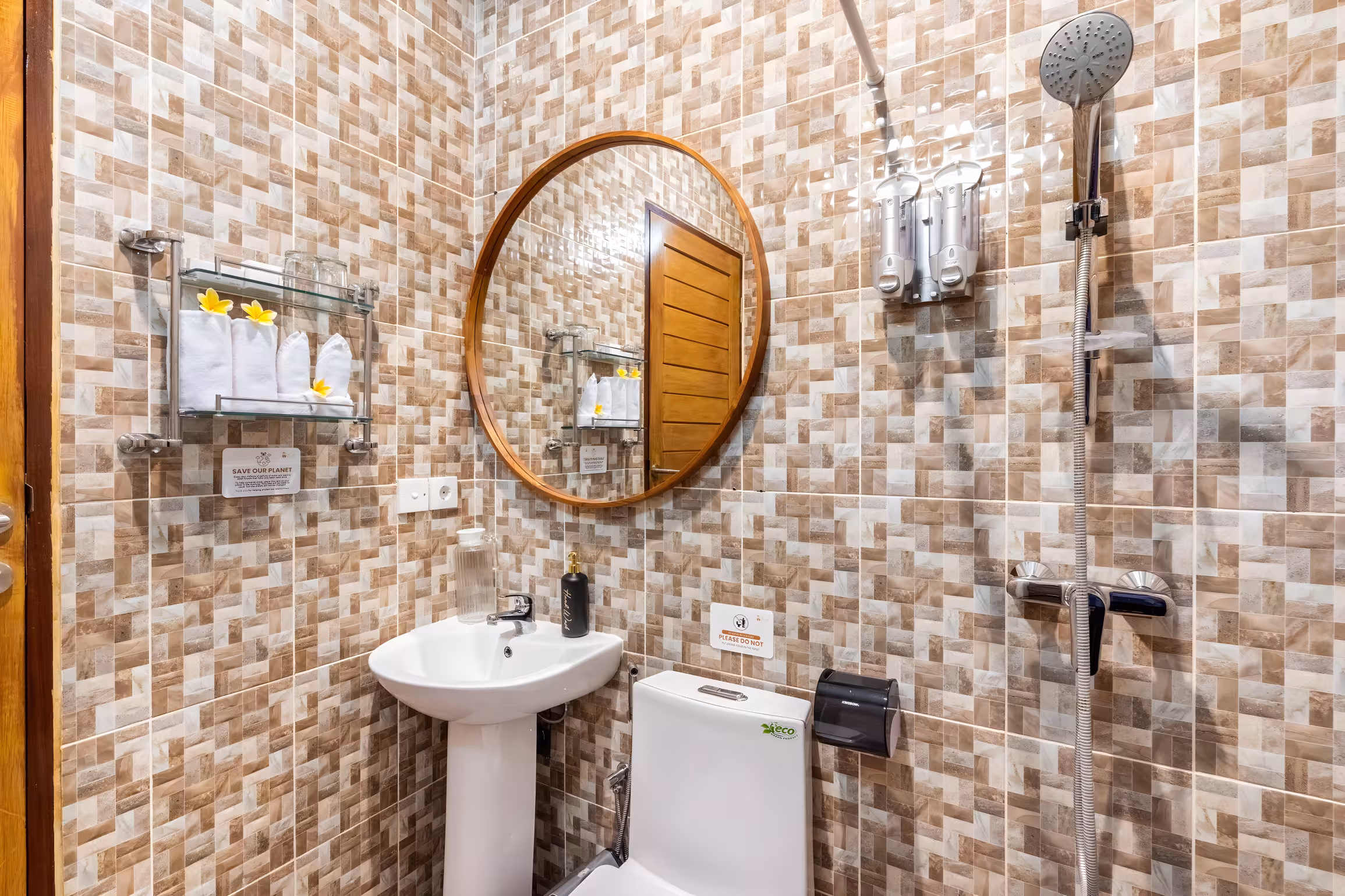 Вилла, 2 спальни