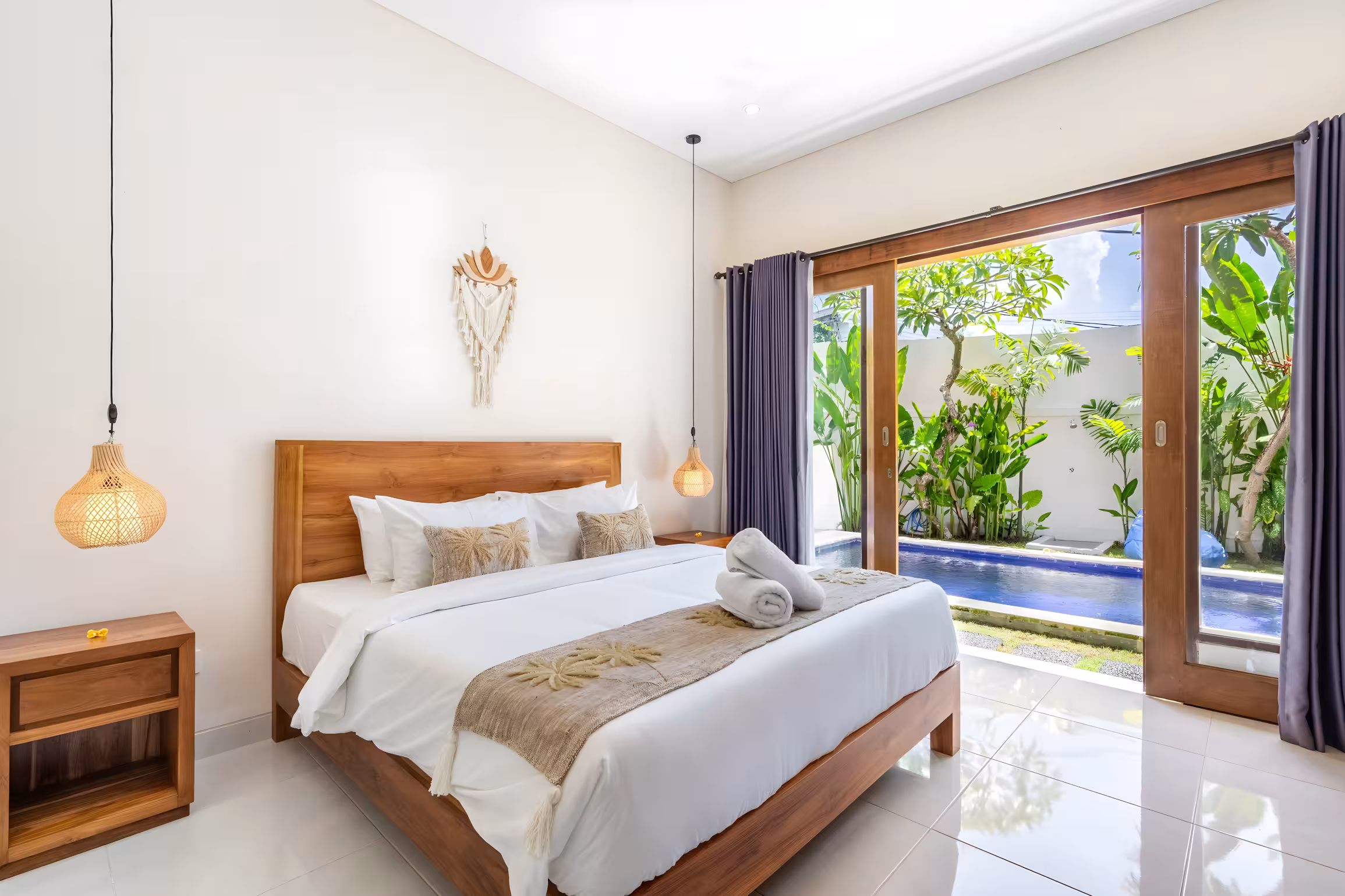 Вилла, 2 спальни