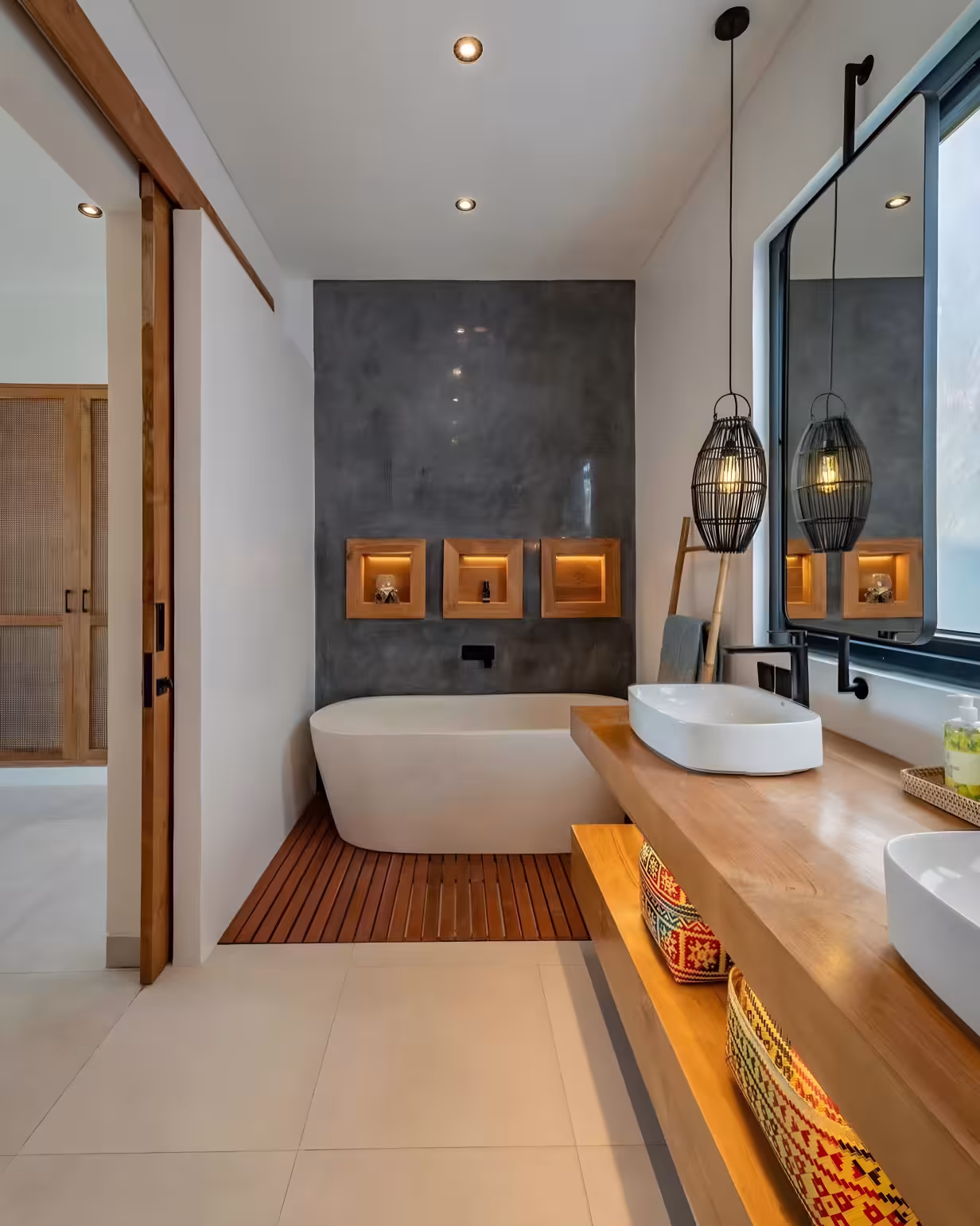 Вилла, 2 спальни