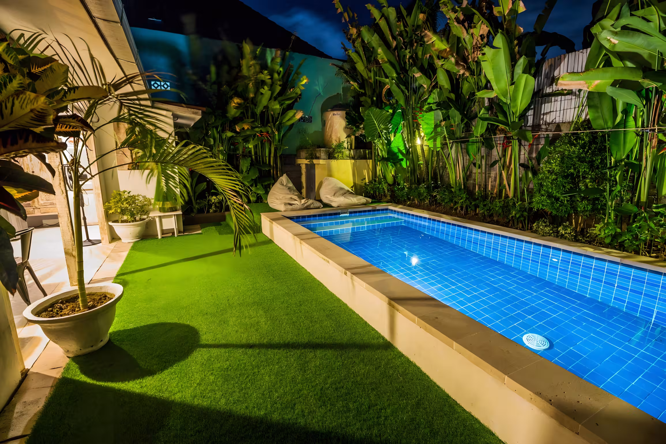 Вилла, 2 спальни