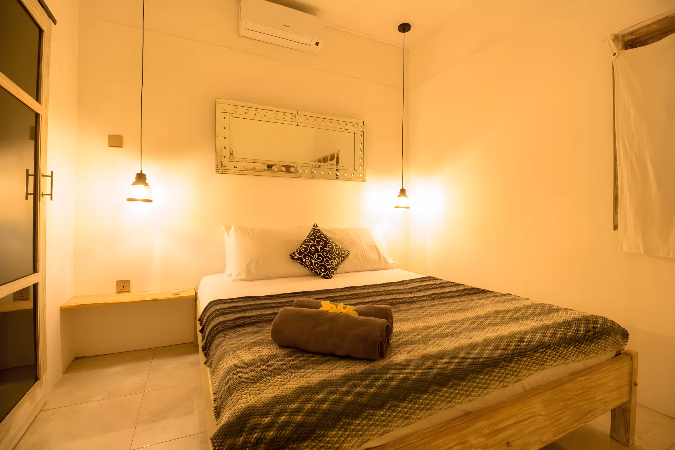 Вилла, 2 спальни