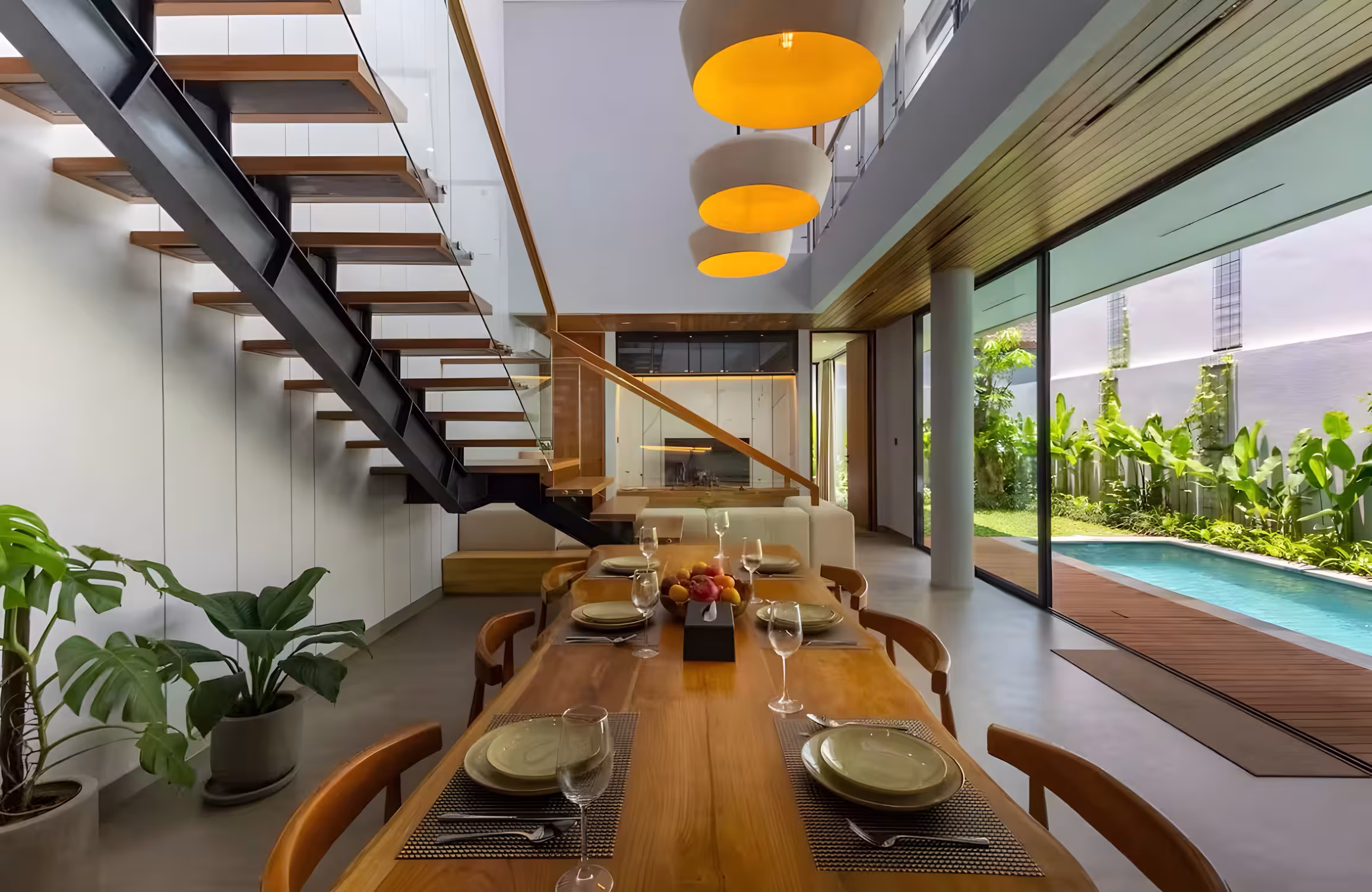 Вилла, 3 спальни