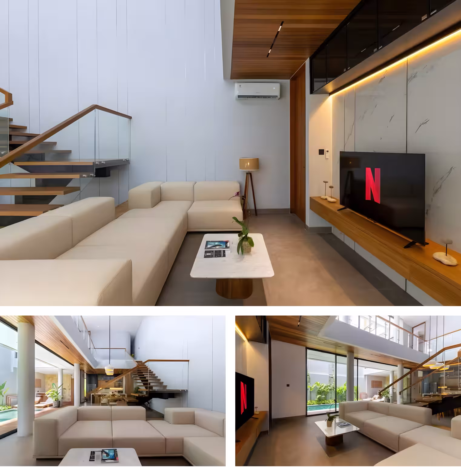 Вилла, 3 спальни