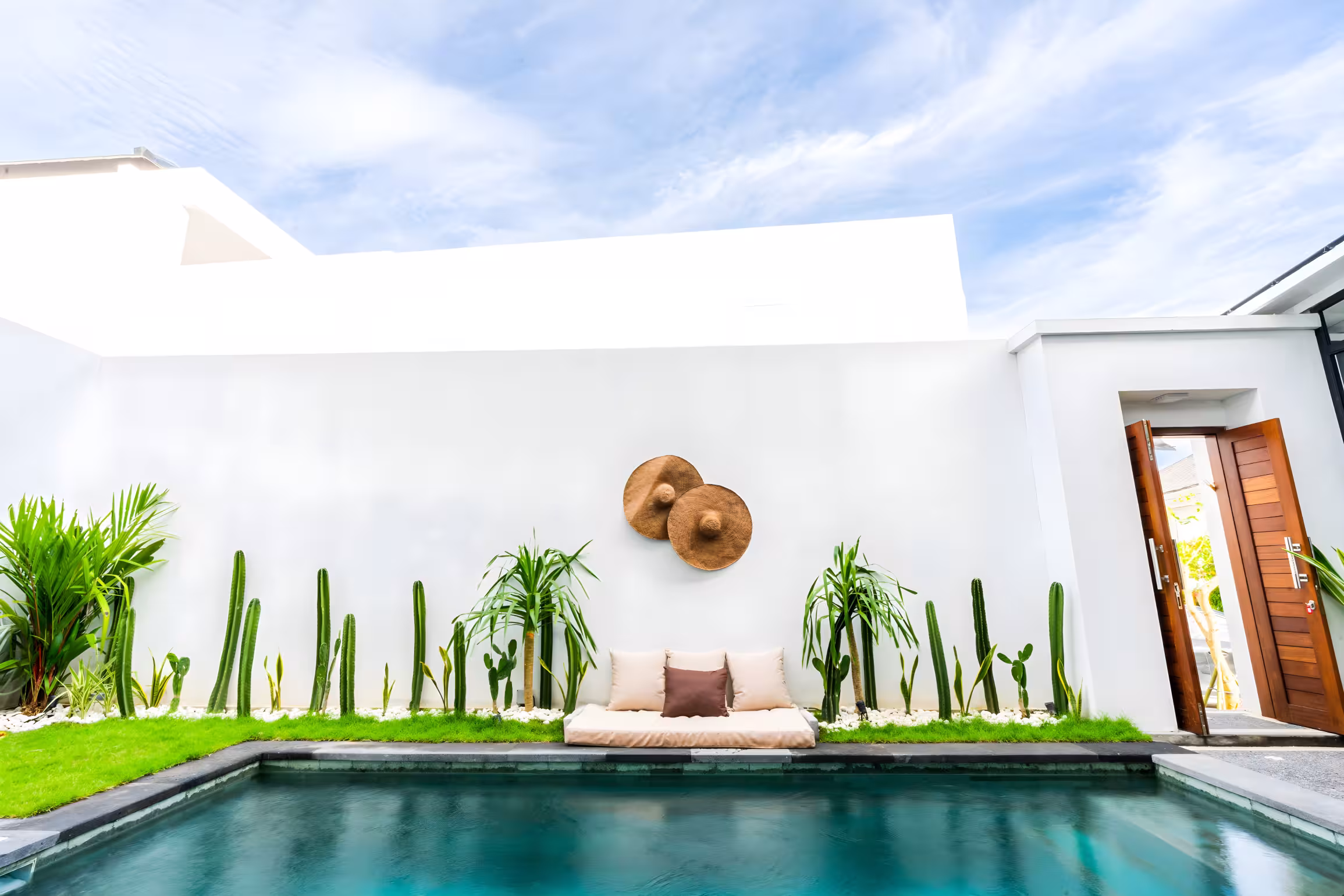 Вилла, 3 спальни